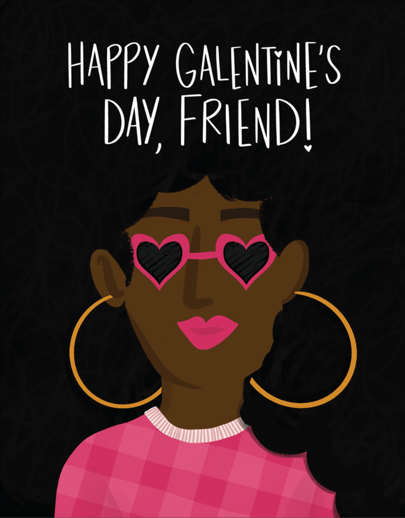 Galentine Friend