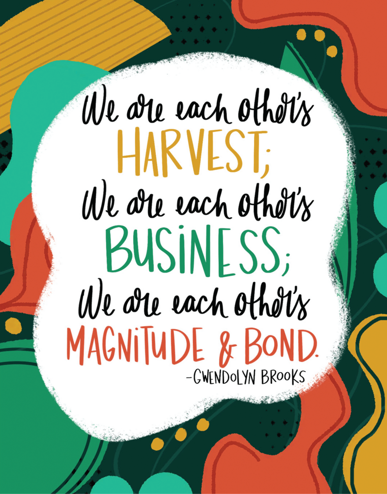 Harvest Friendship