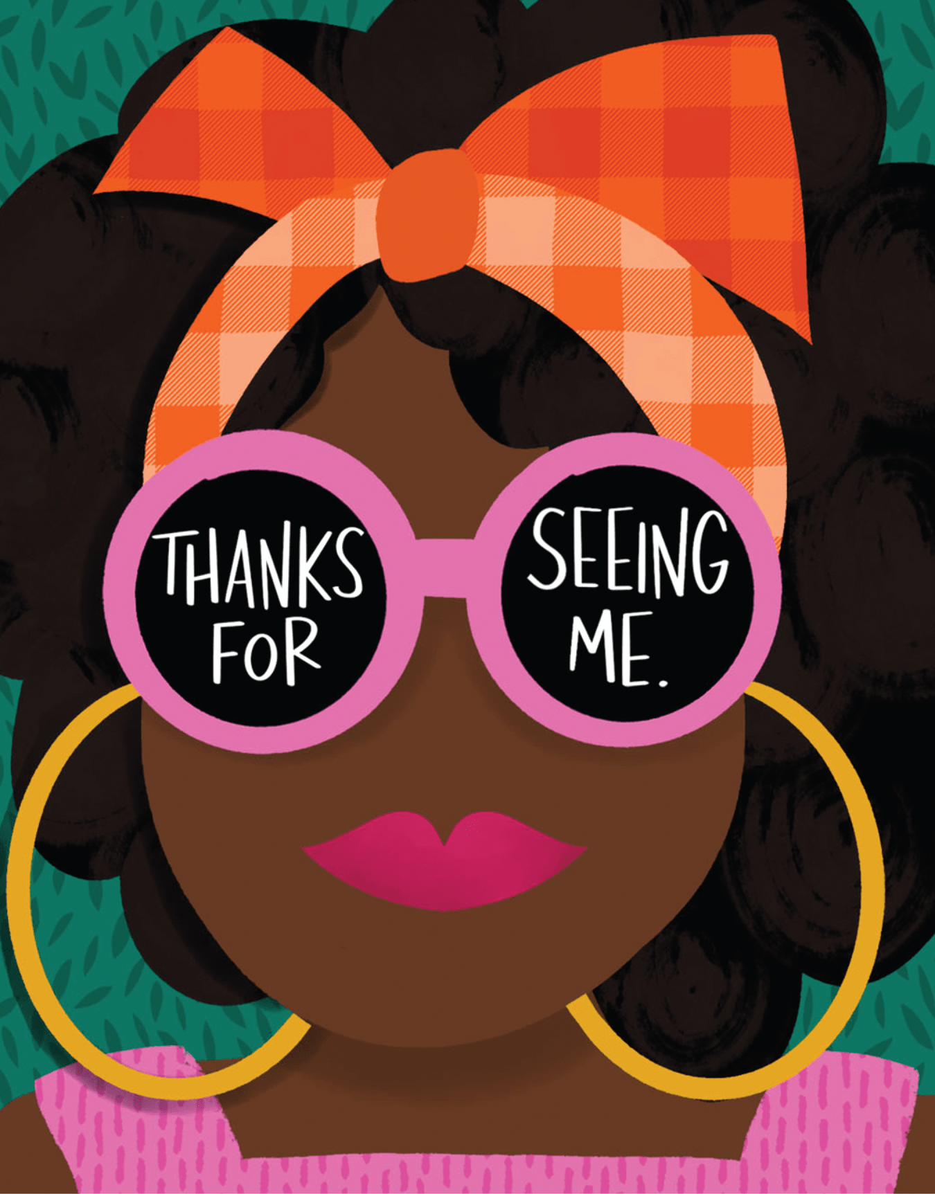 Seeing Me