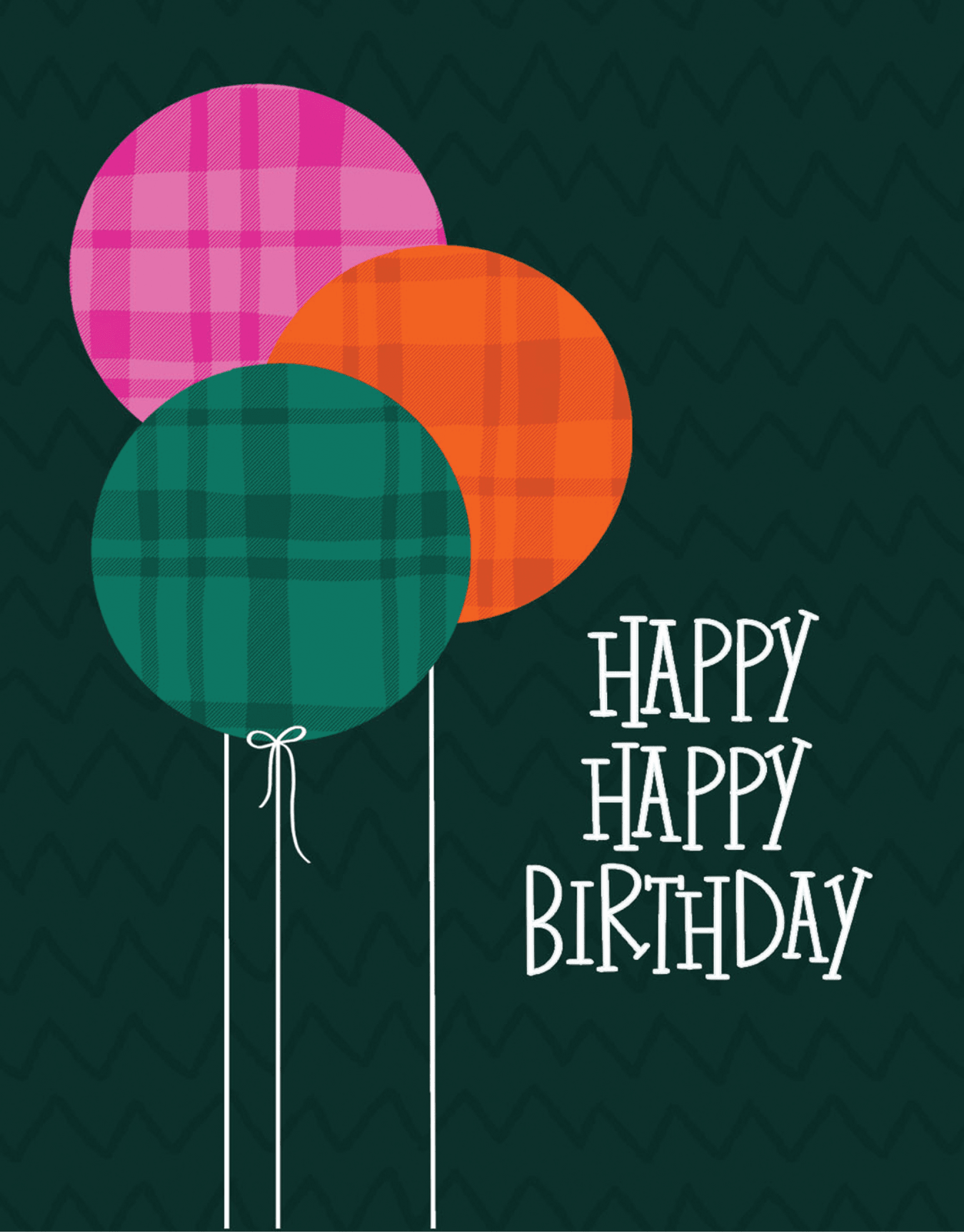 Zany Birthday