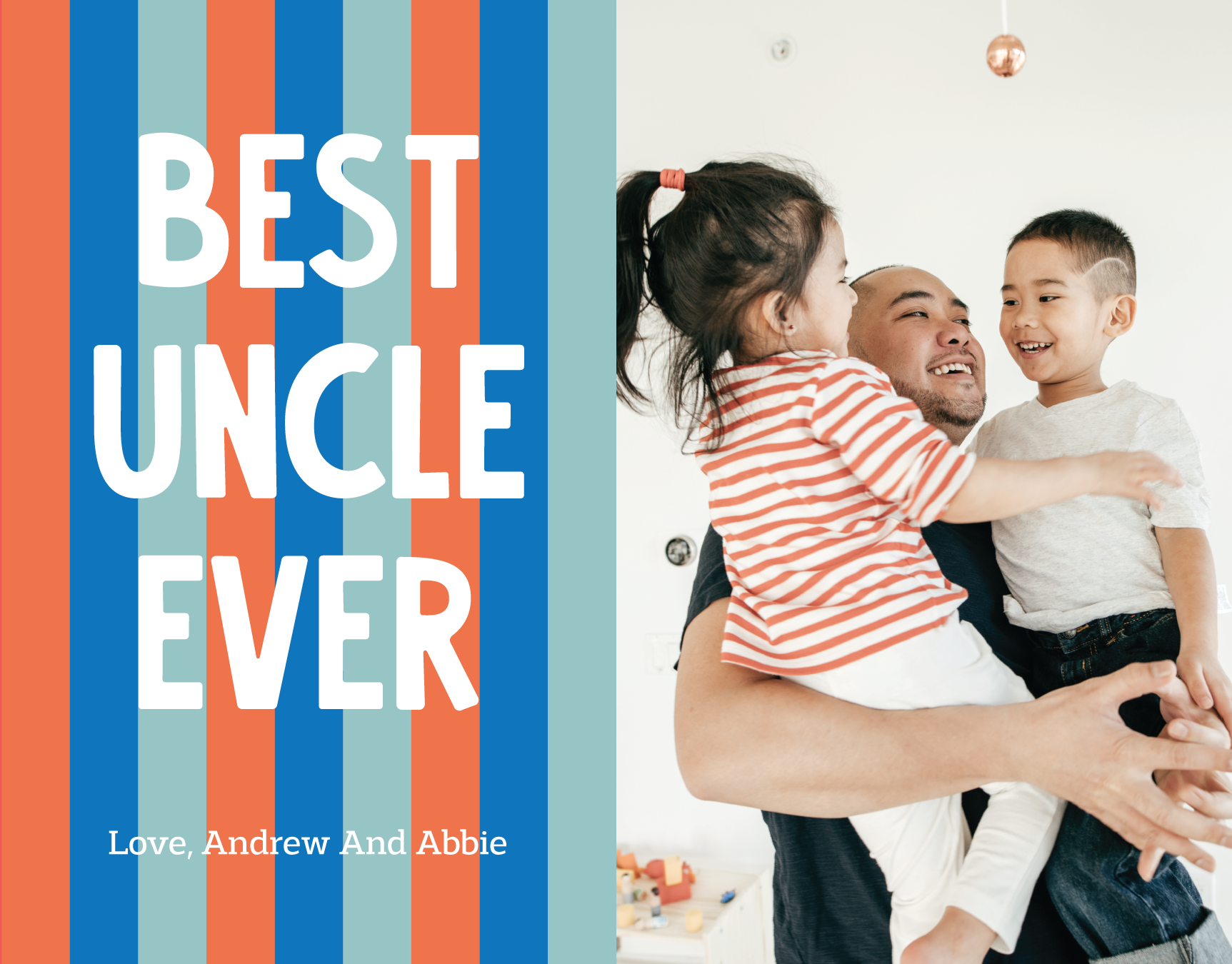 Best Uncle Ever