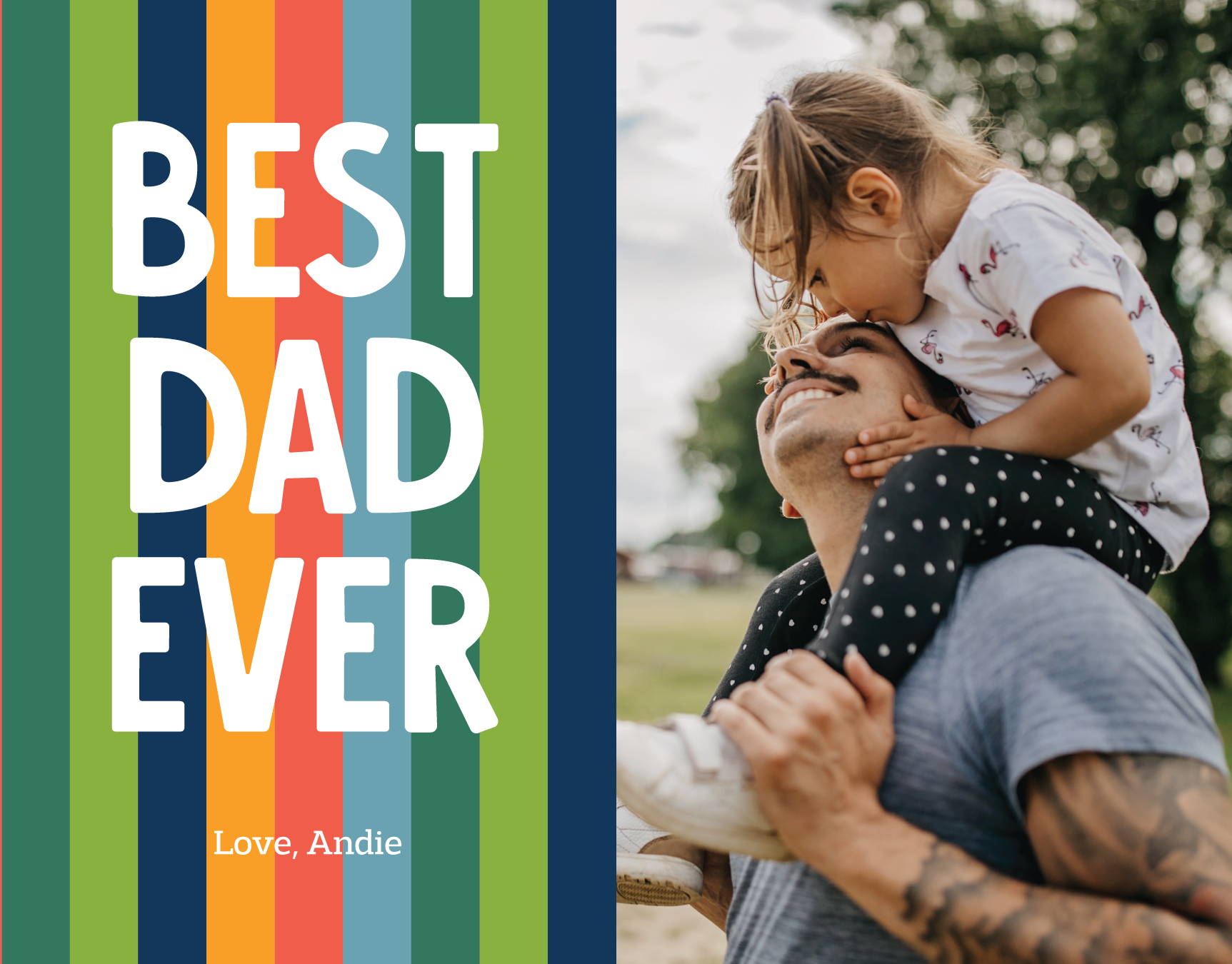 Best Dad Ever