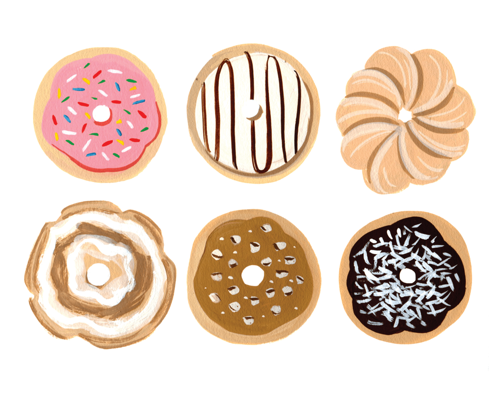 Donuts