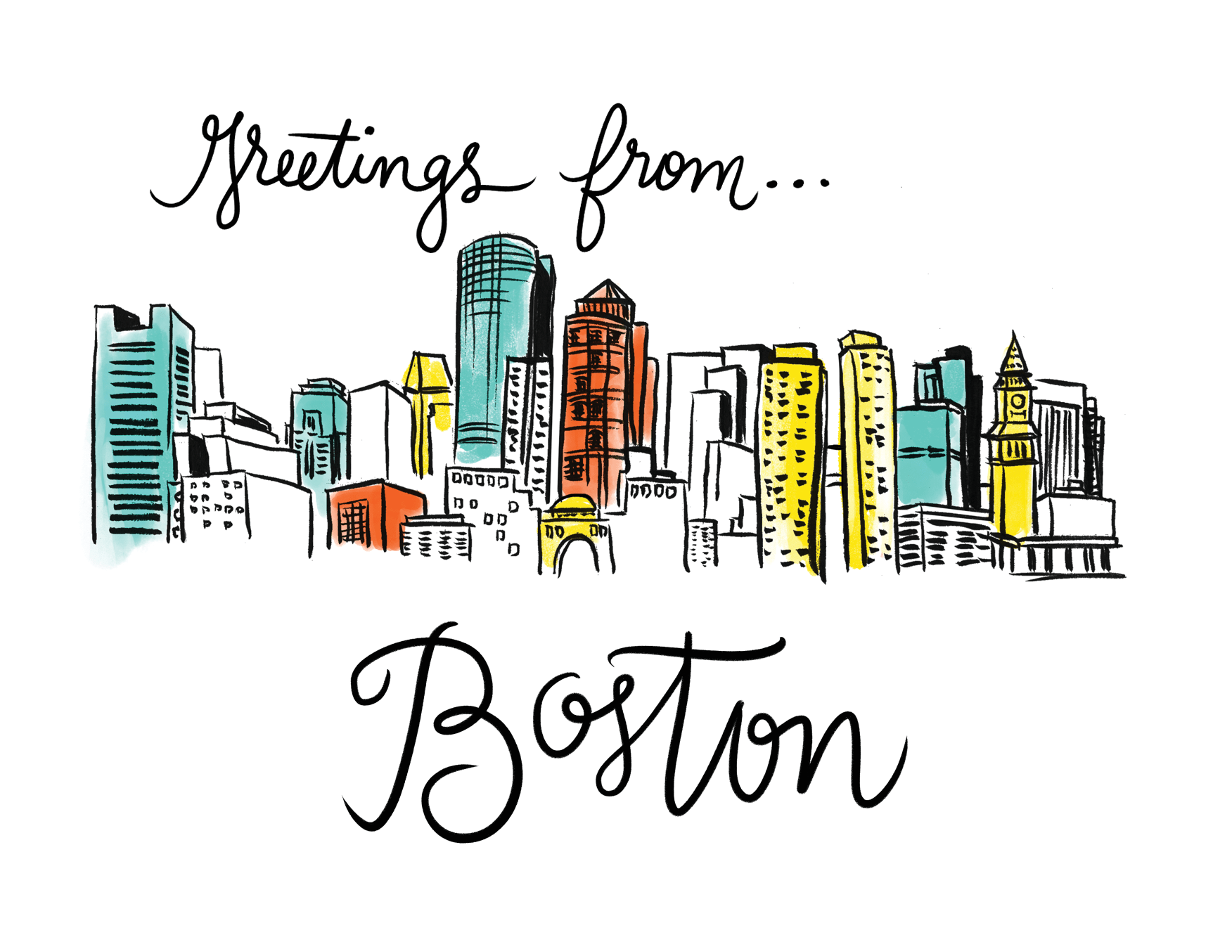 City Boston