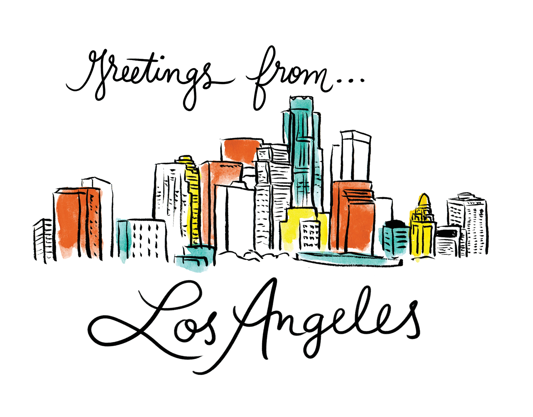 City LA