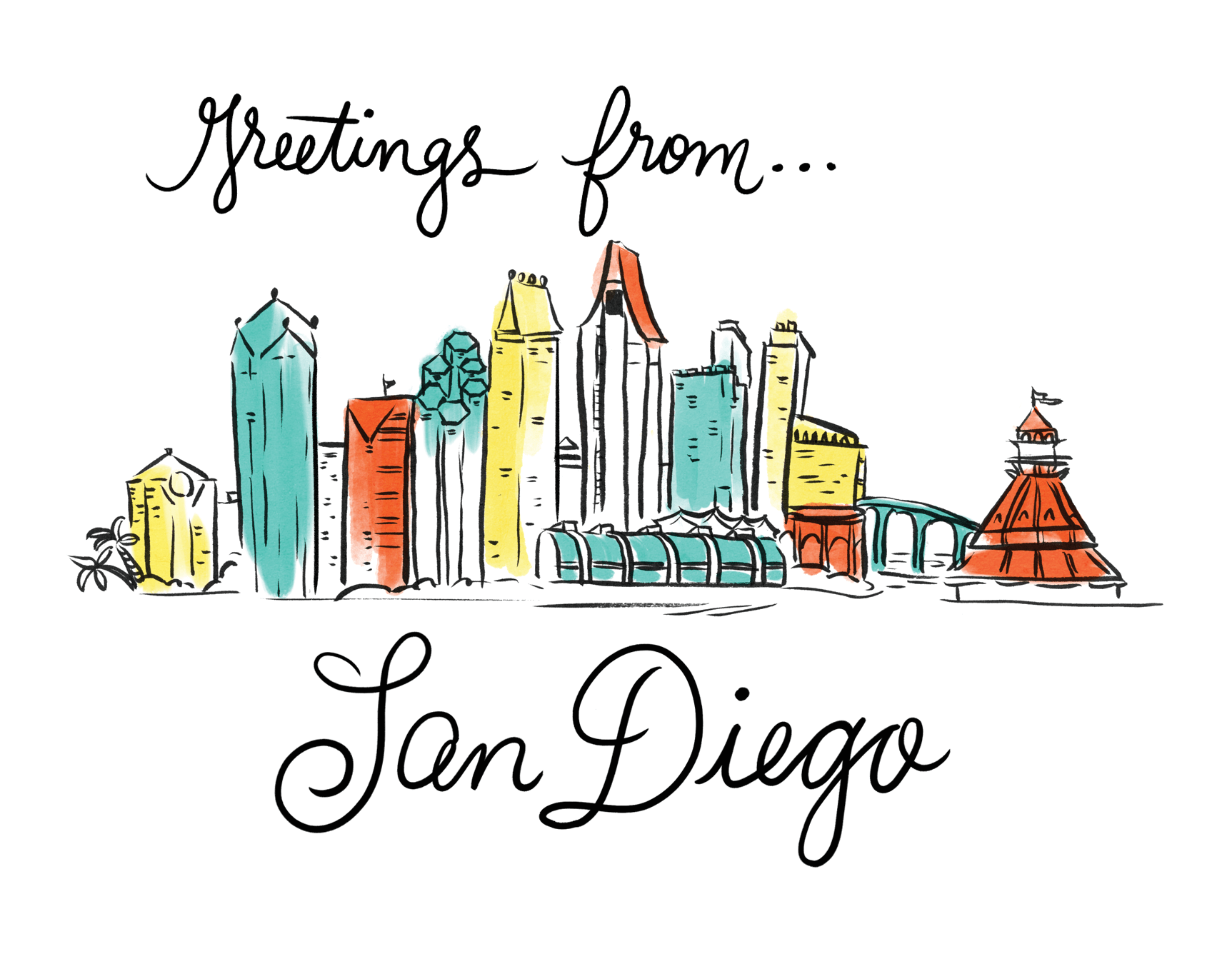 City San Diego