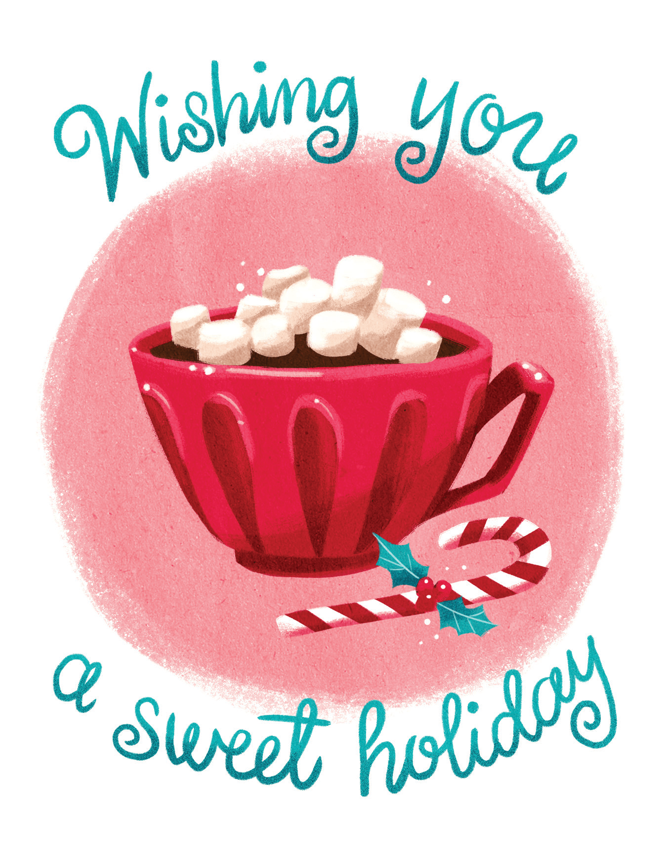 Sweet Holiday Cocoa