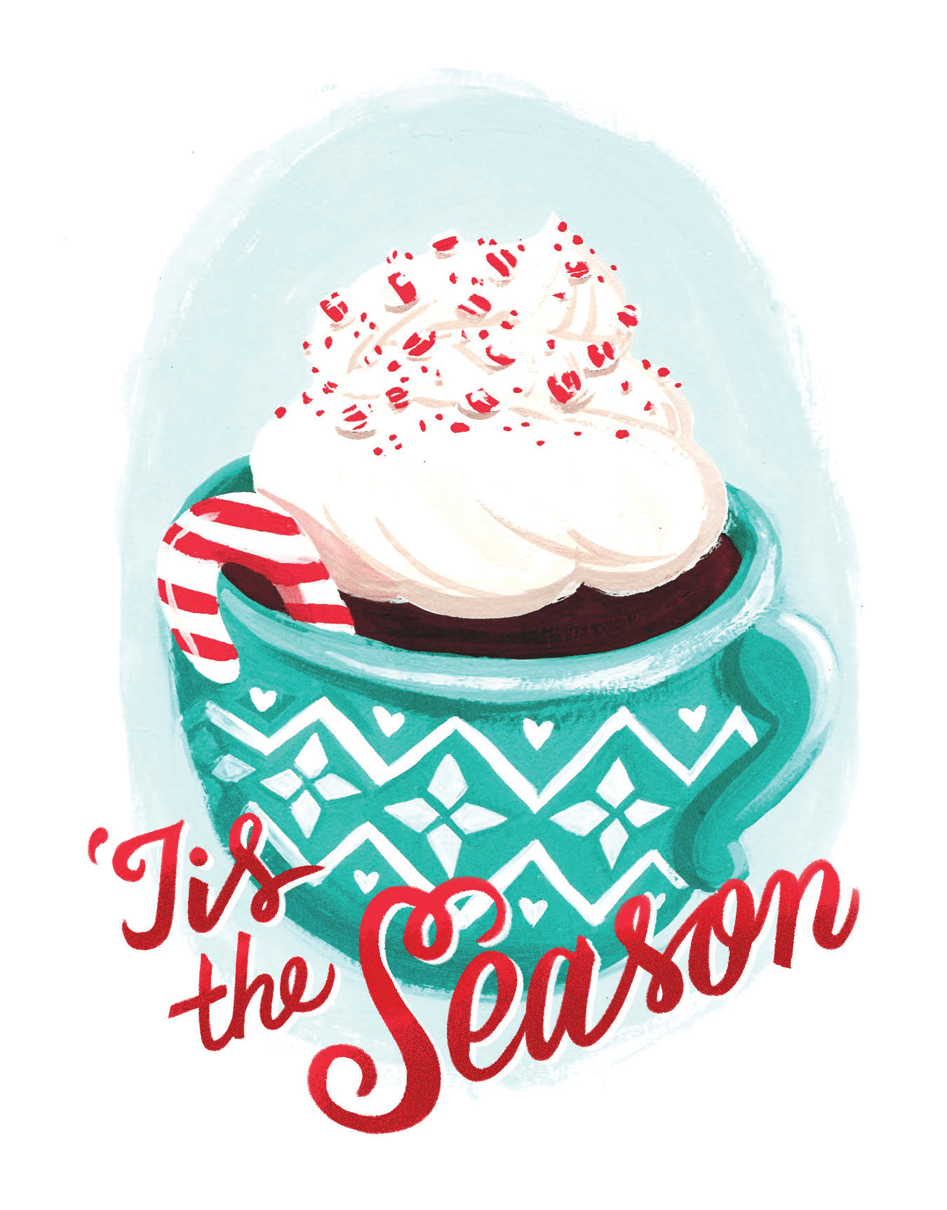 Tis The Season Cocoa