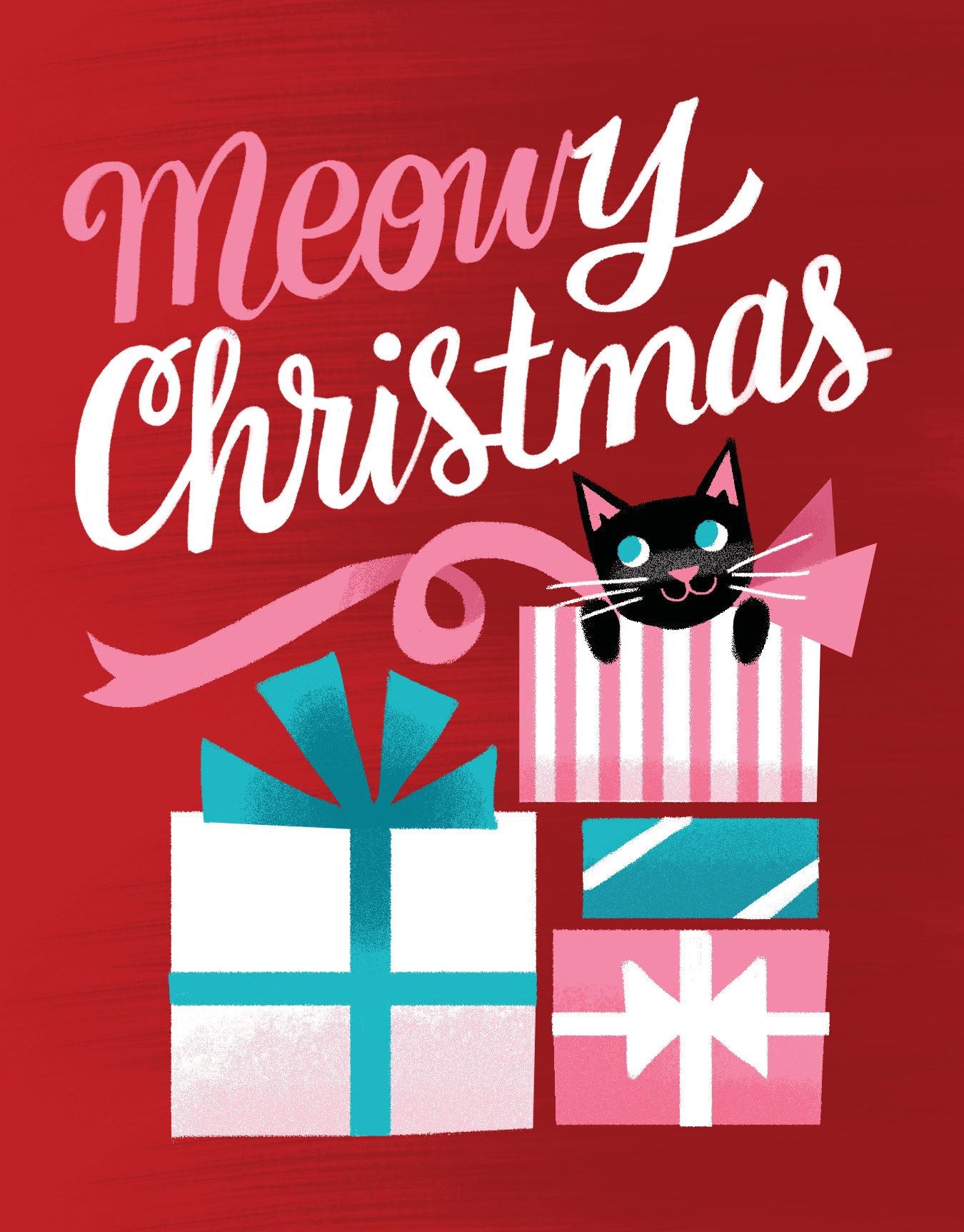 Meowy Christmas