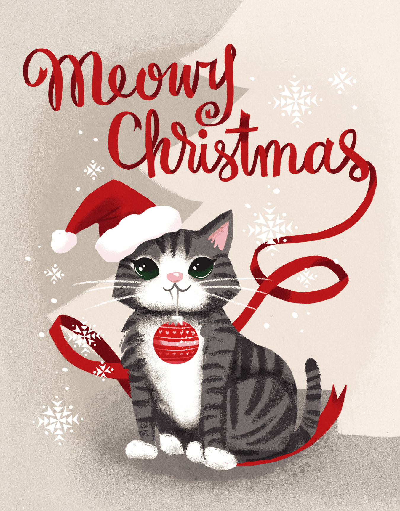 Meowy Christmas