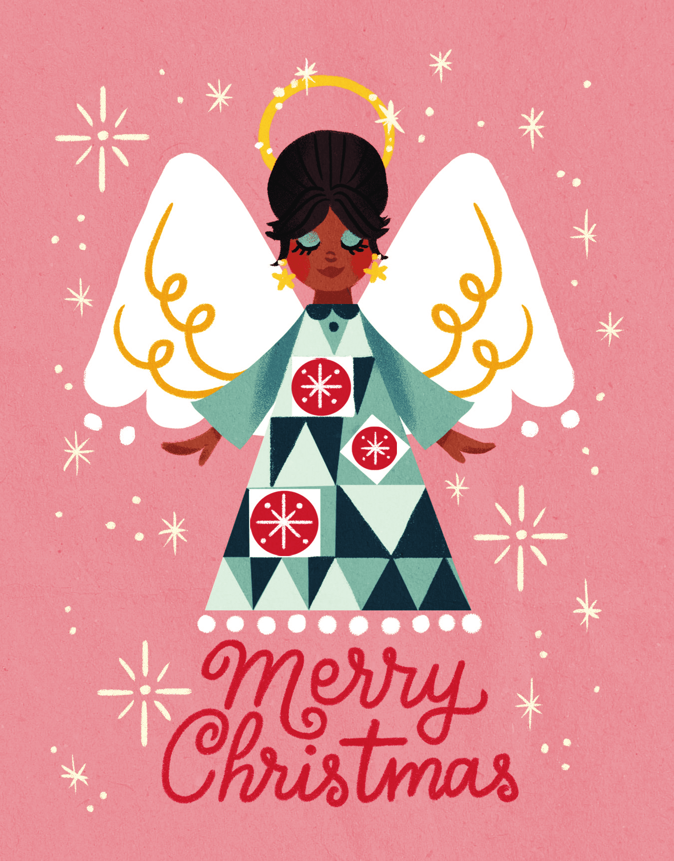 Merry Christmas Angel