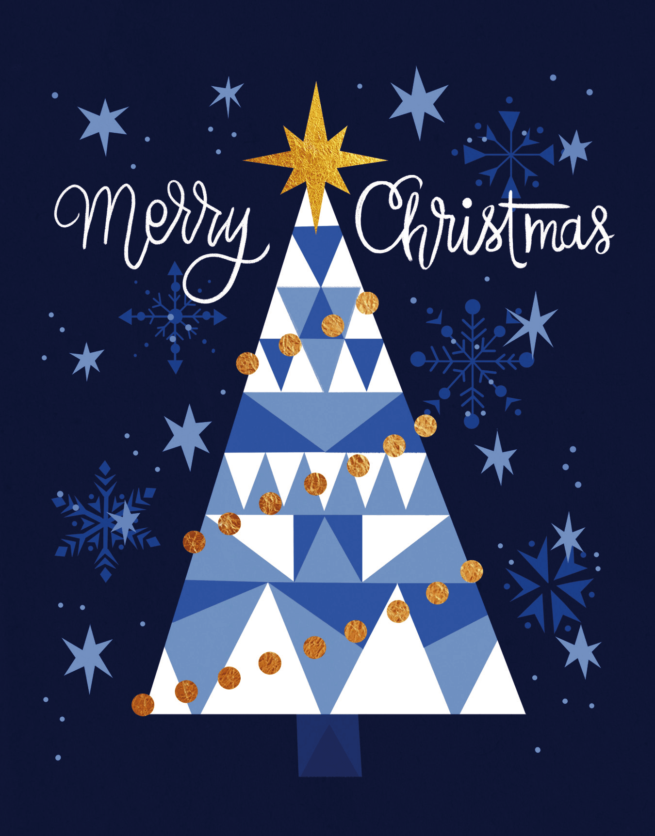 Blue Christmas