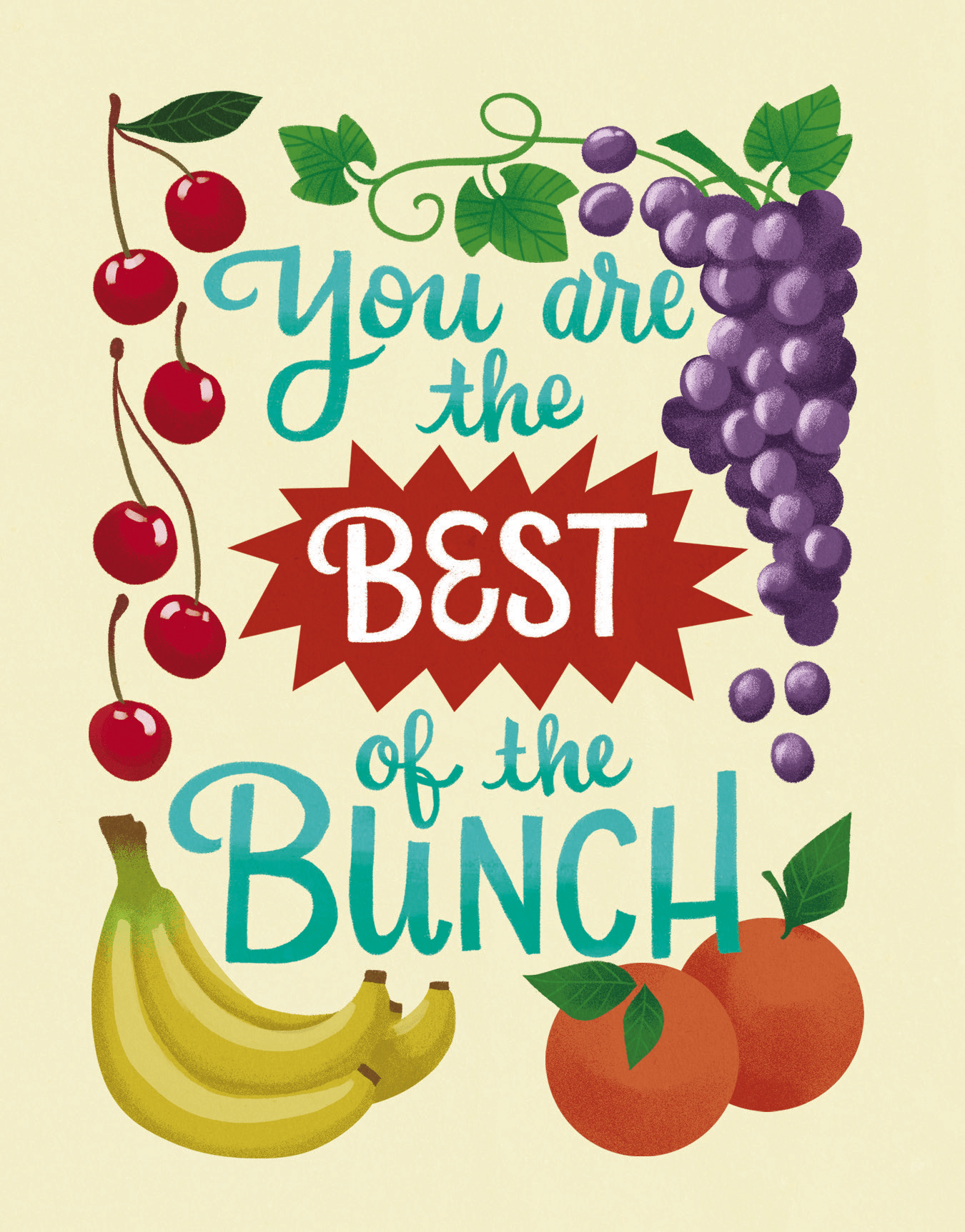 Best Of The Bunch