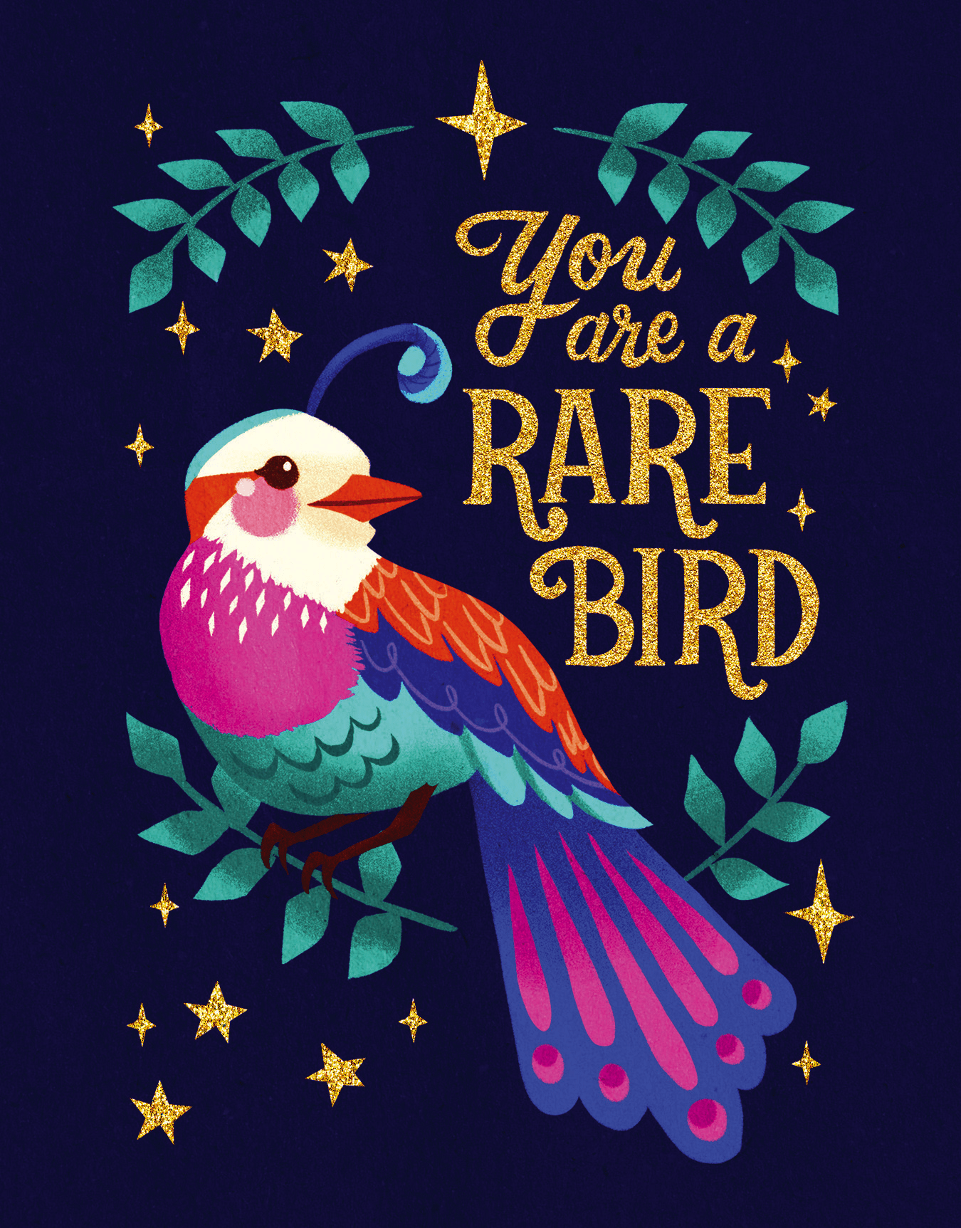 Rare Bird