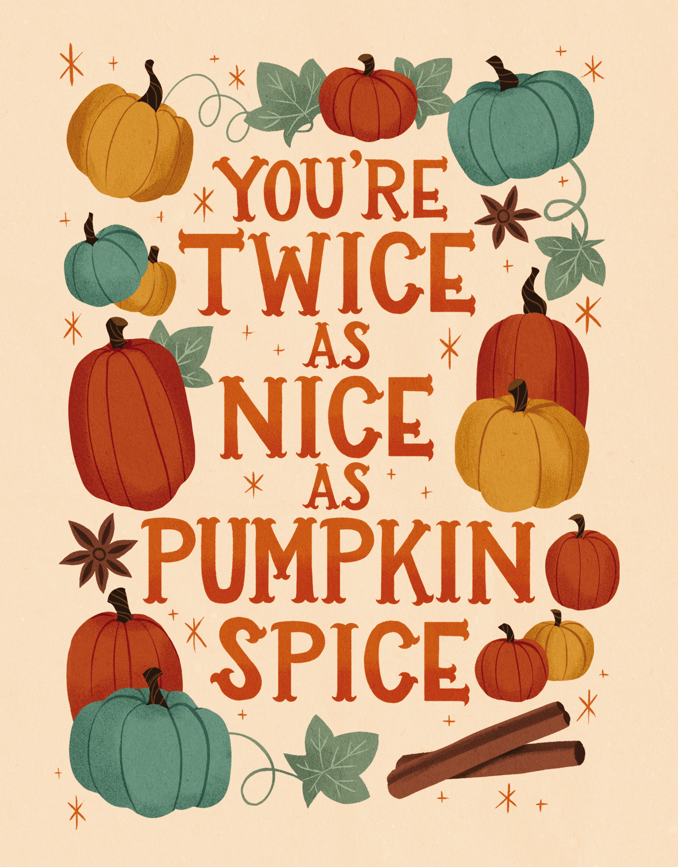 Twice As Nice