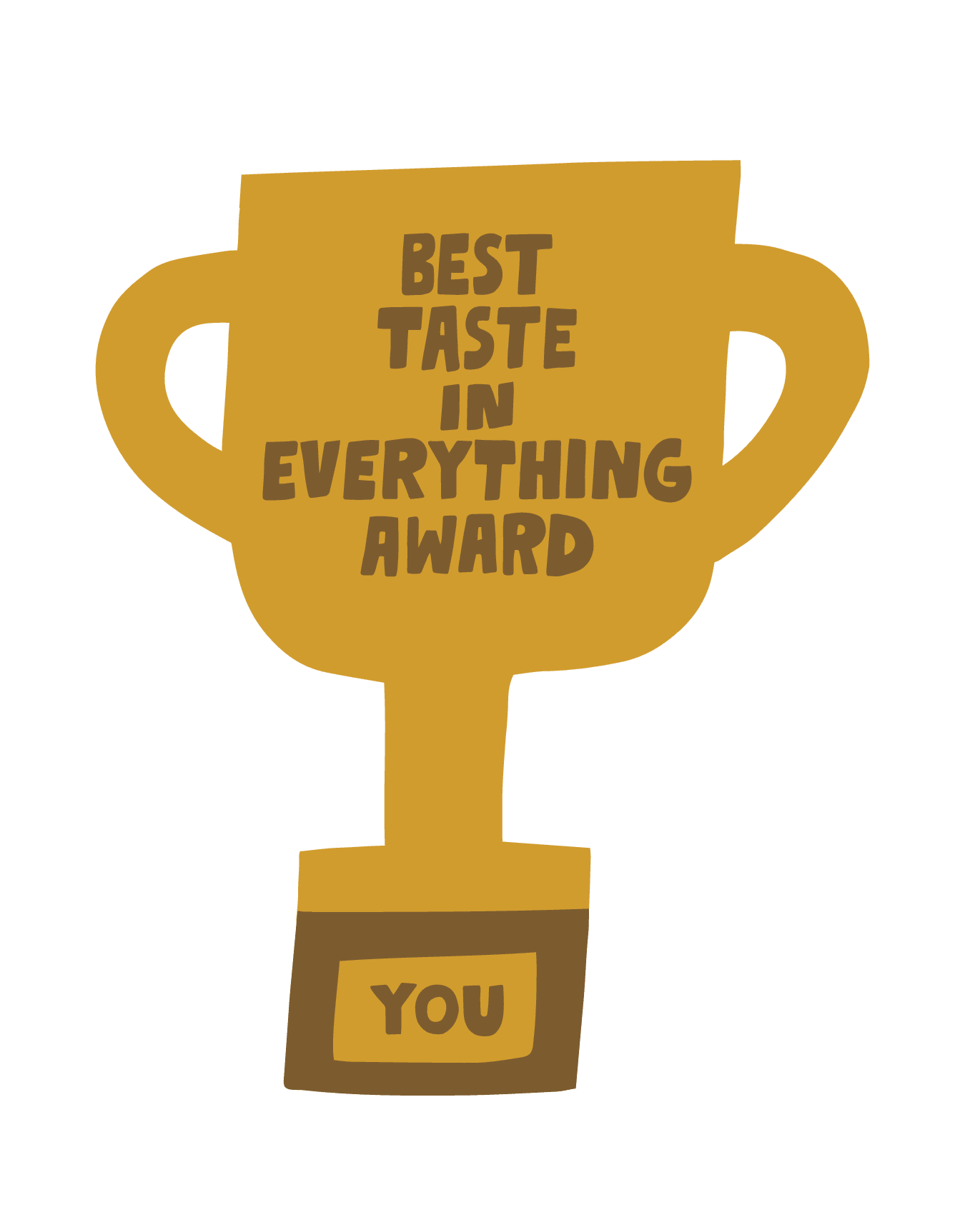 Best Taste Award