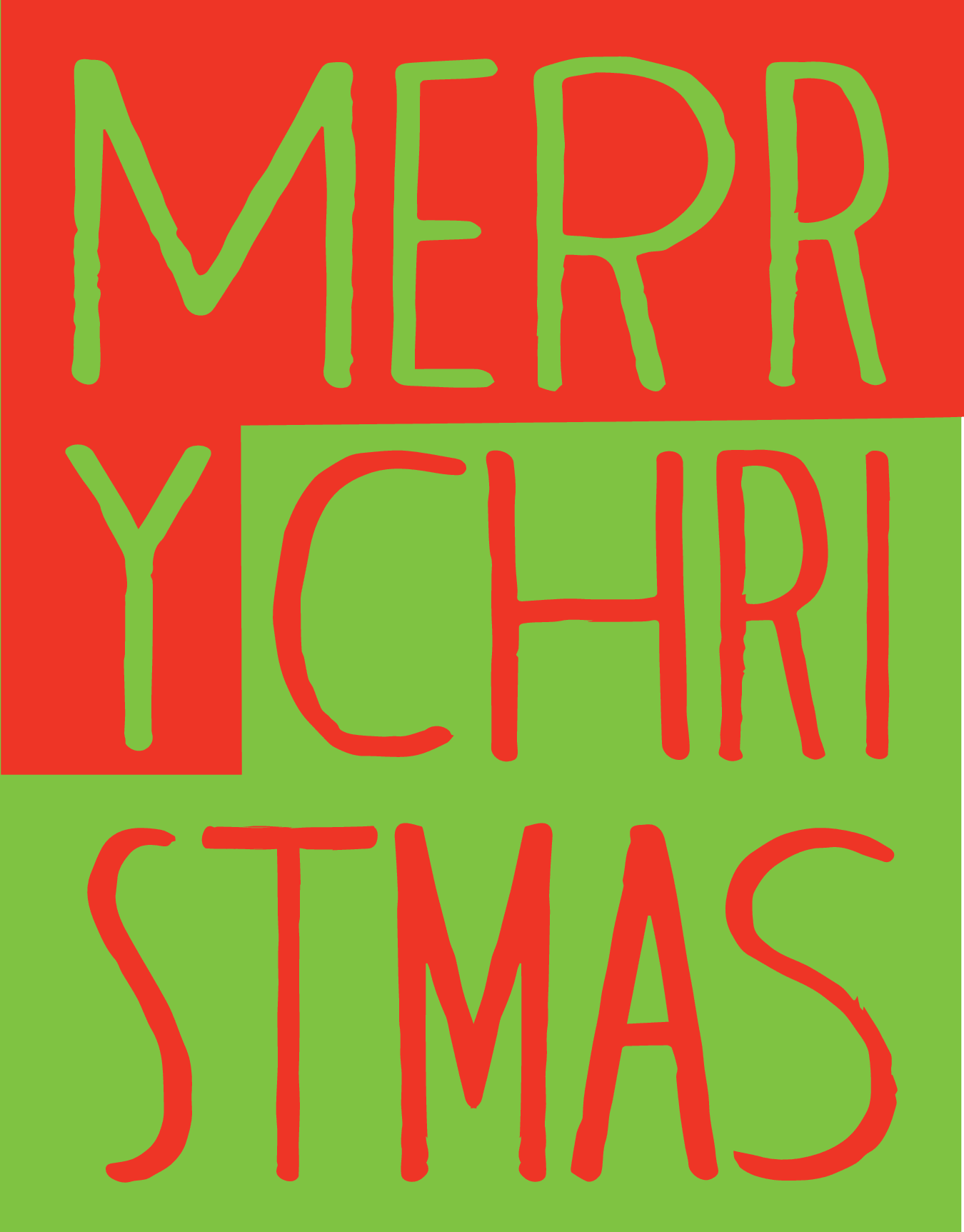 Bold Christmas