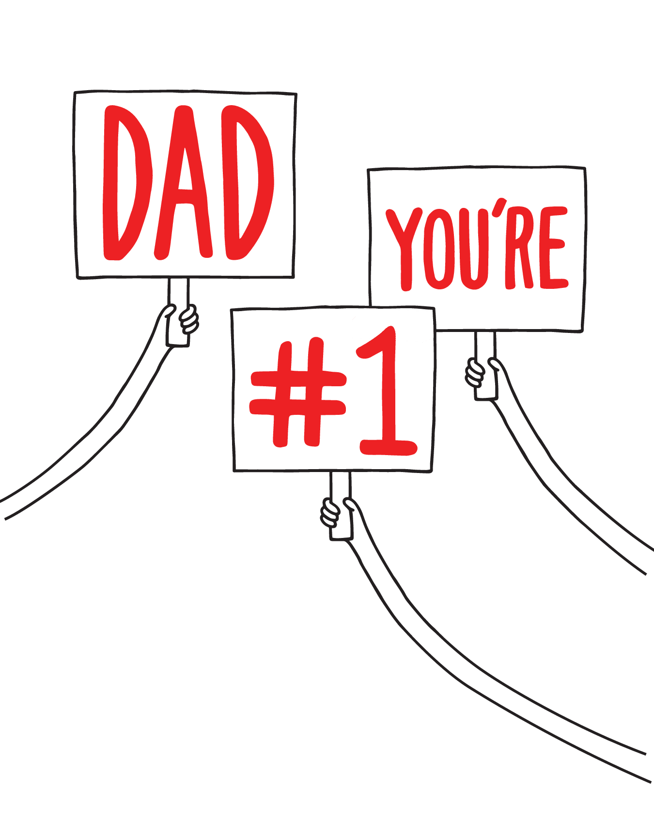 Dad Signs