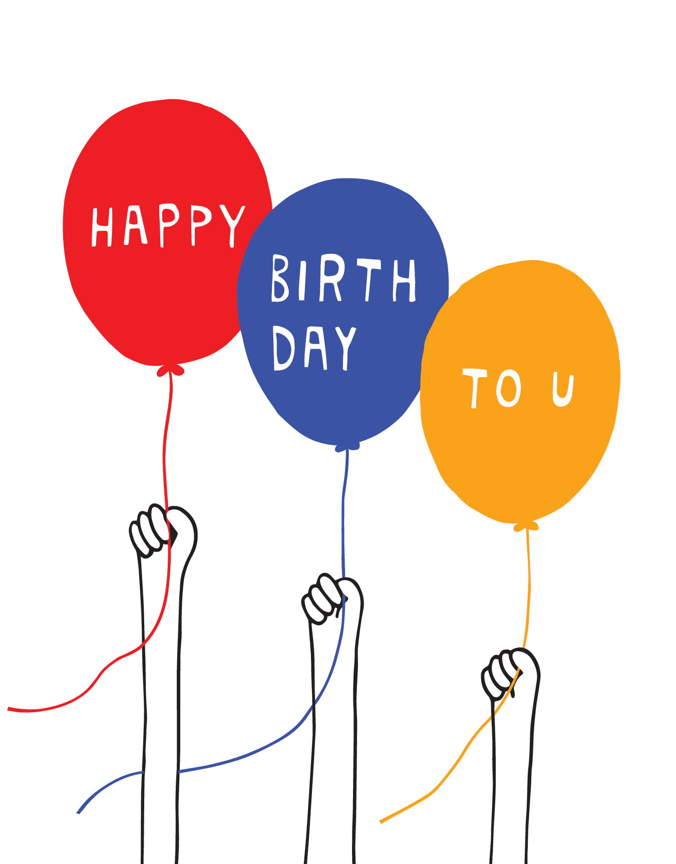 Happy Birthday To U