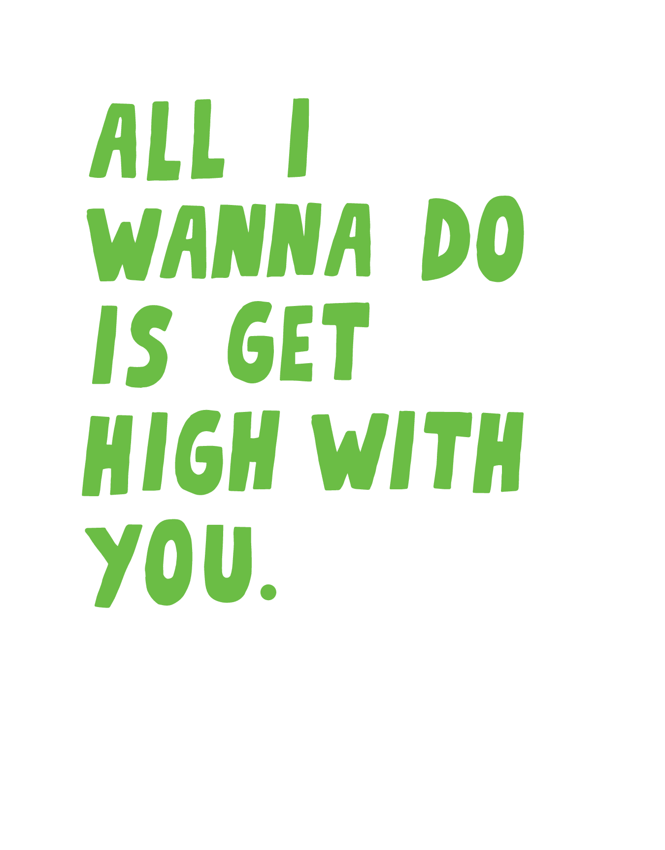 High With You