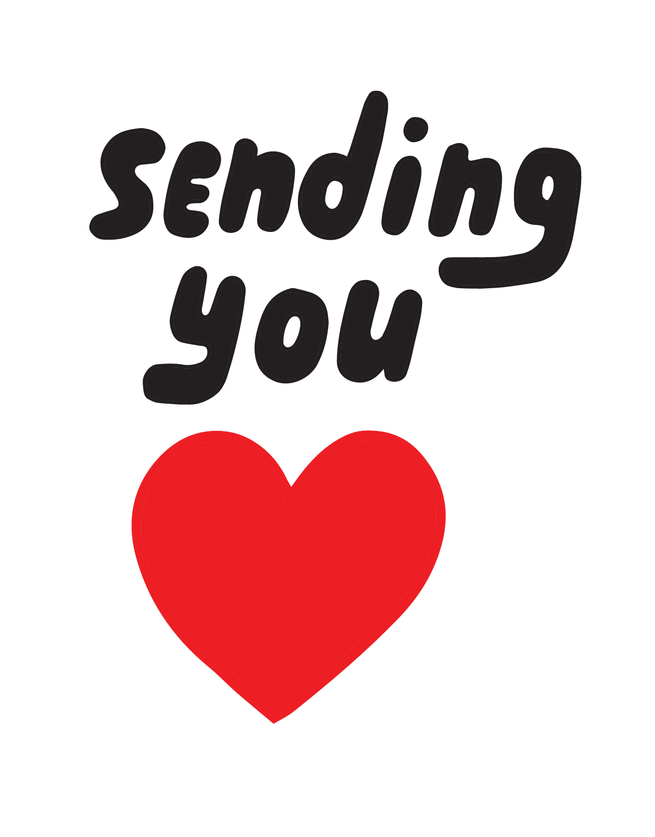 Sending You Love