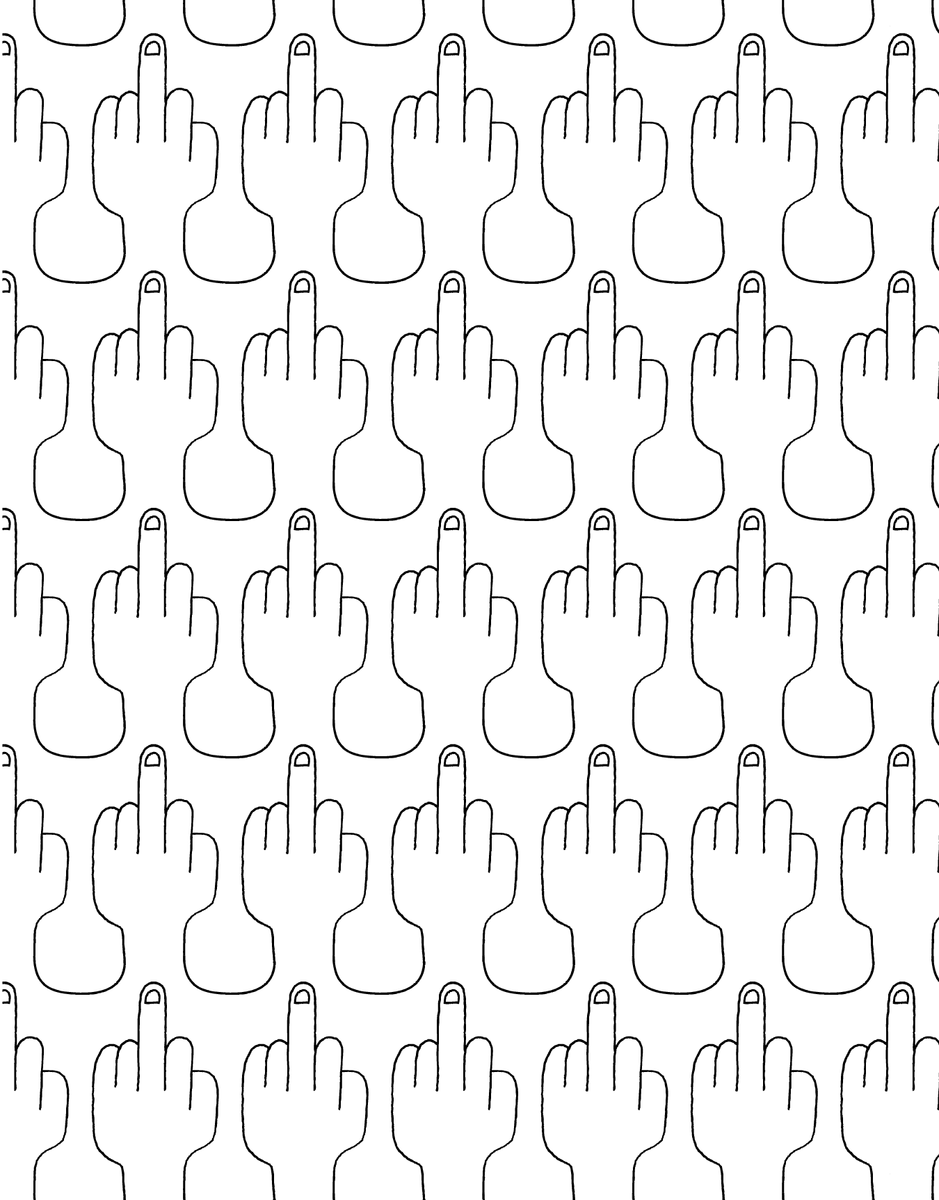 Middle Finger