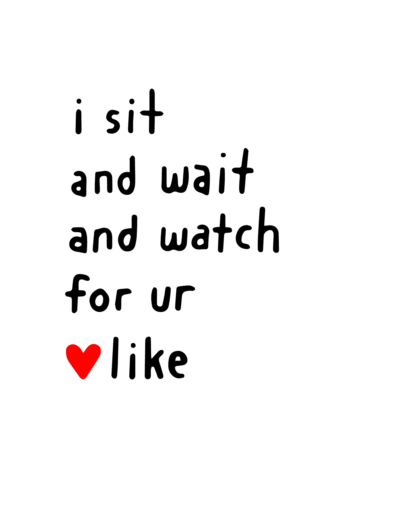 Wait For Your Heart