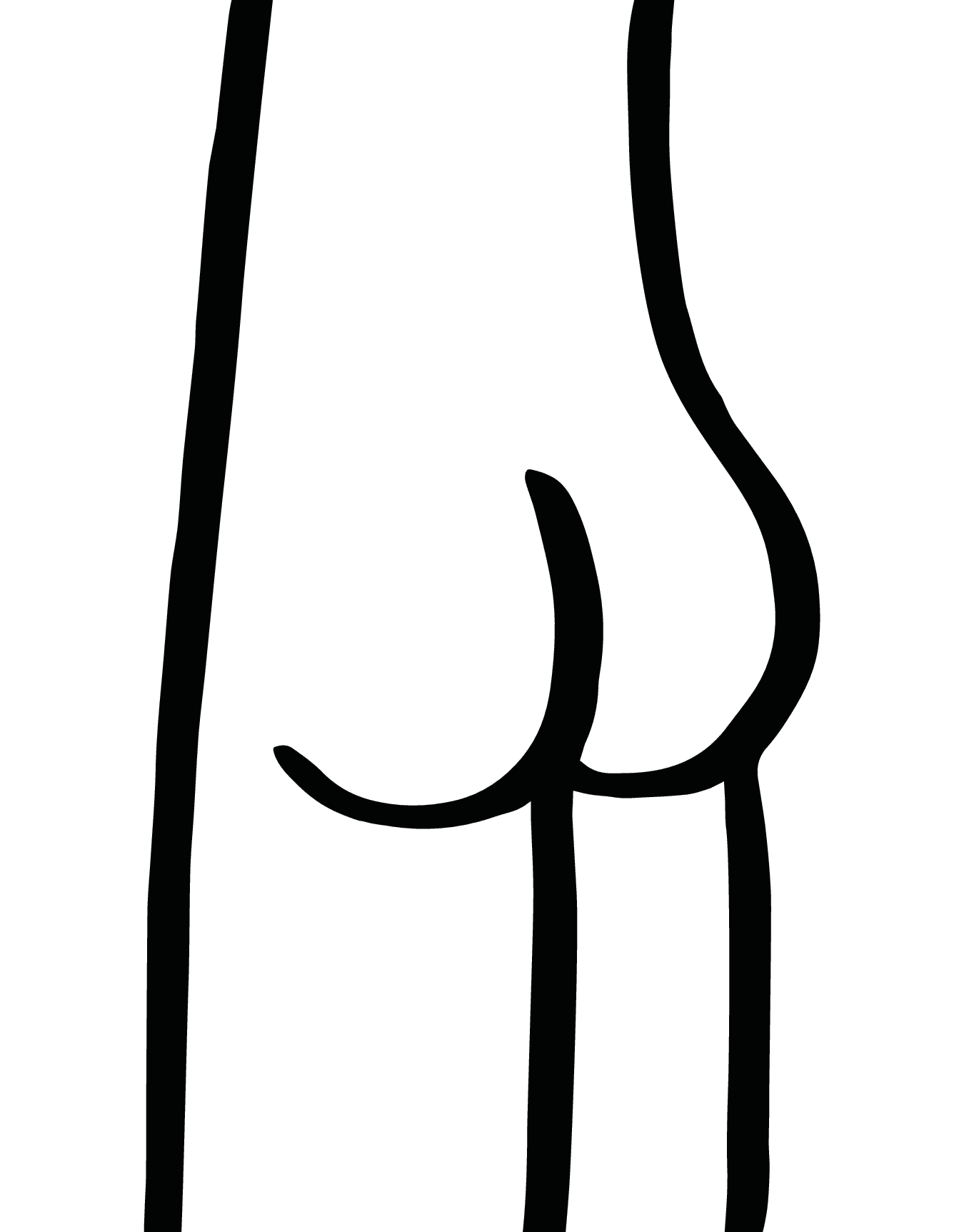 Butt
