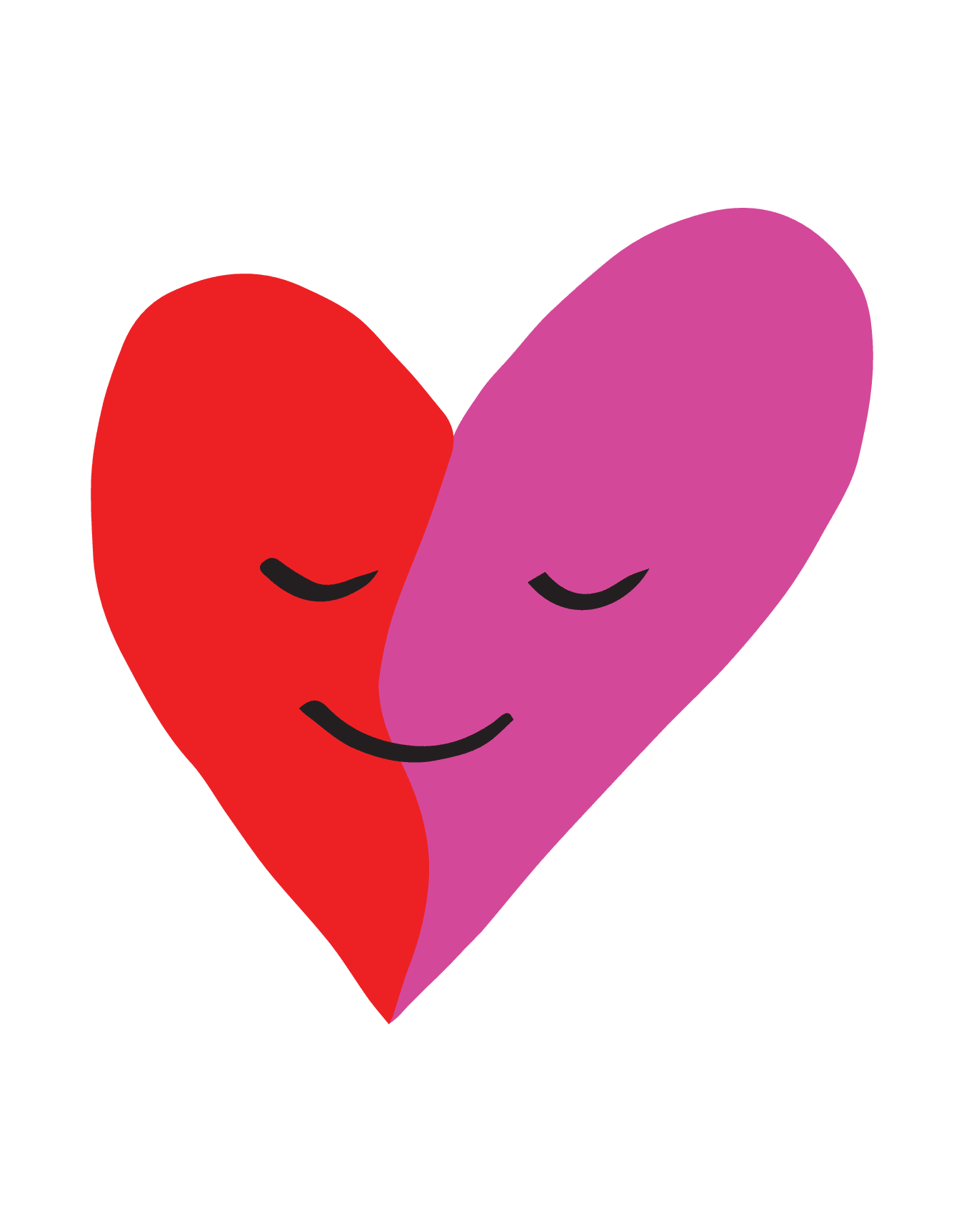 Smiling Heart