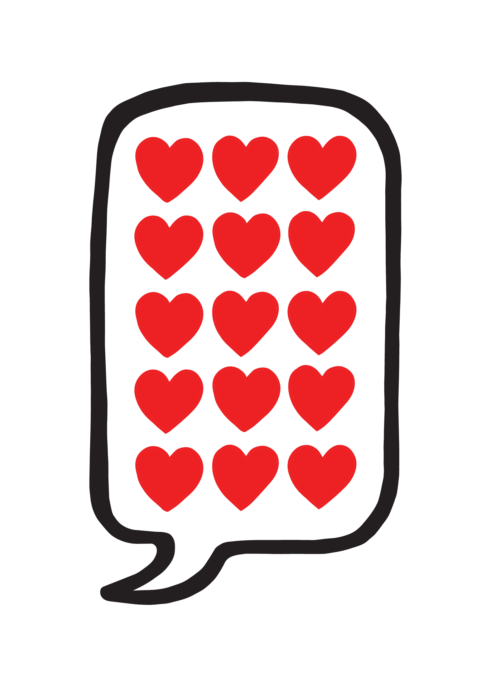 Heart Message
