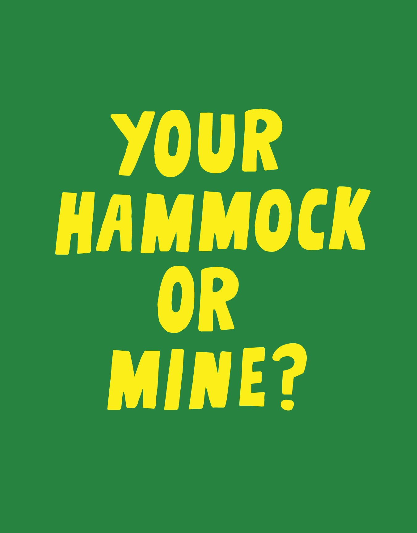 Hammock