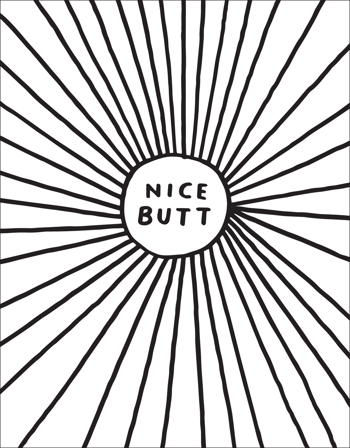 Nice Butt