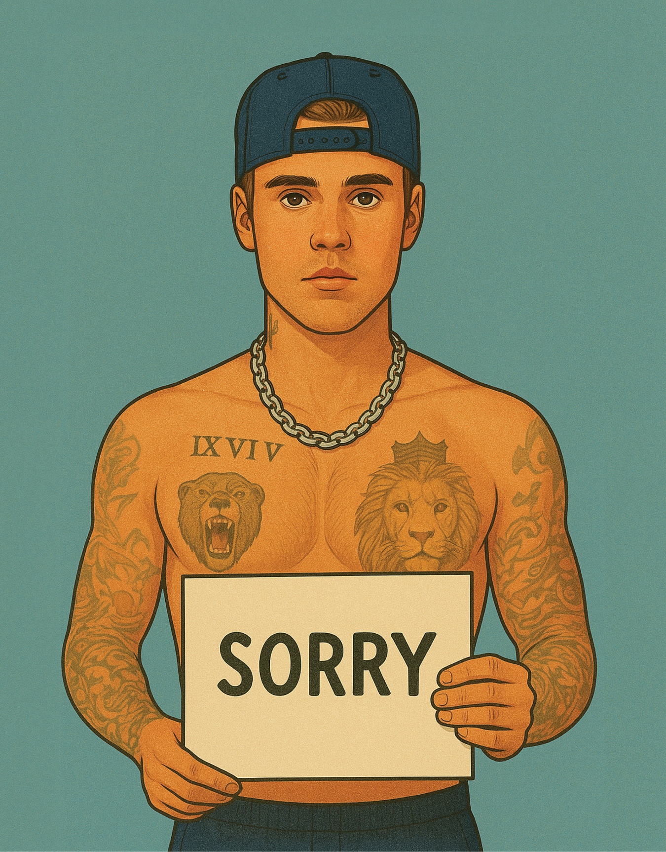 Bieber Sorry