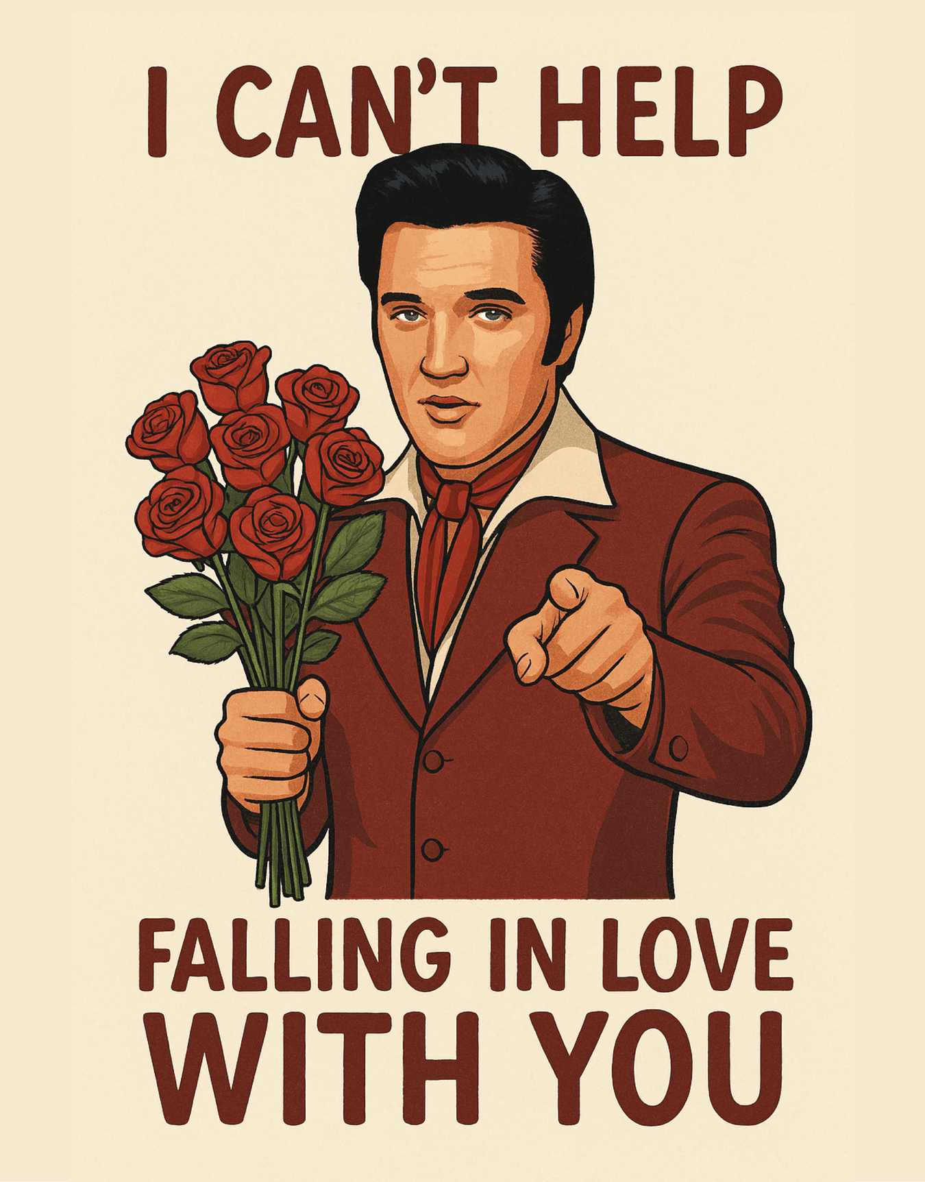 Elvis Love