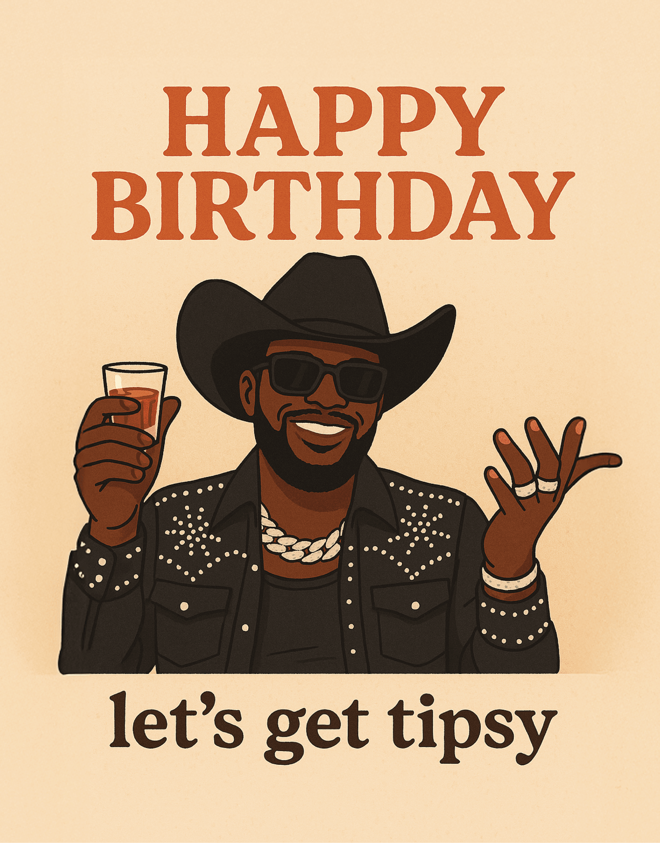 Shaboozey Tipsy