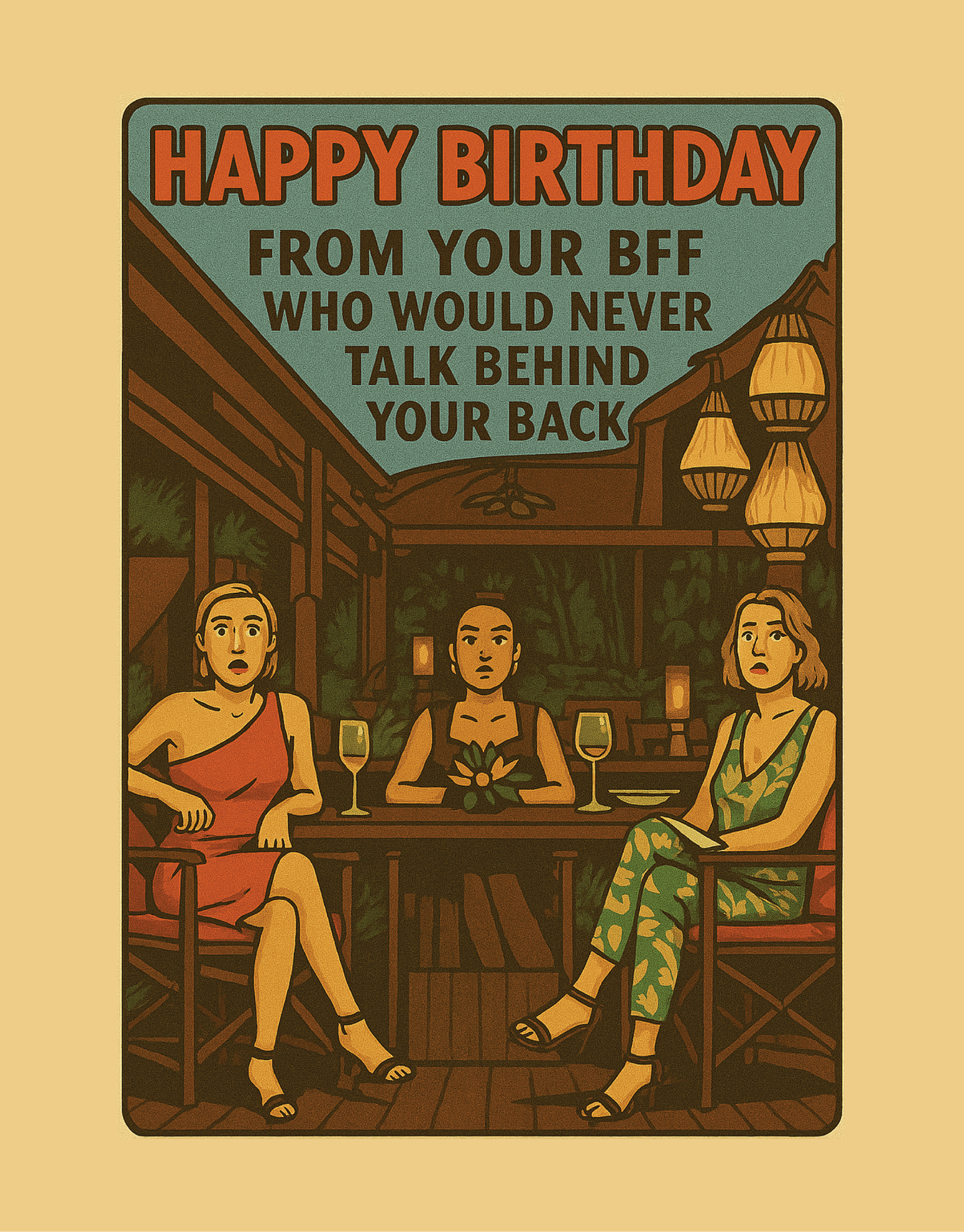 White Lotus Birthday