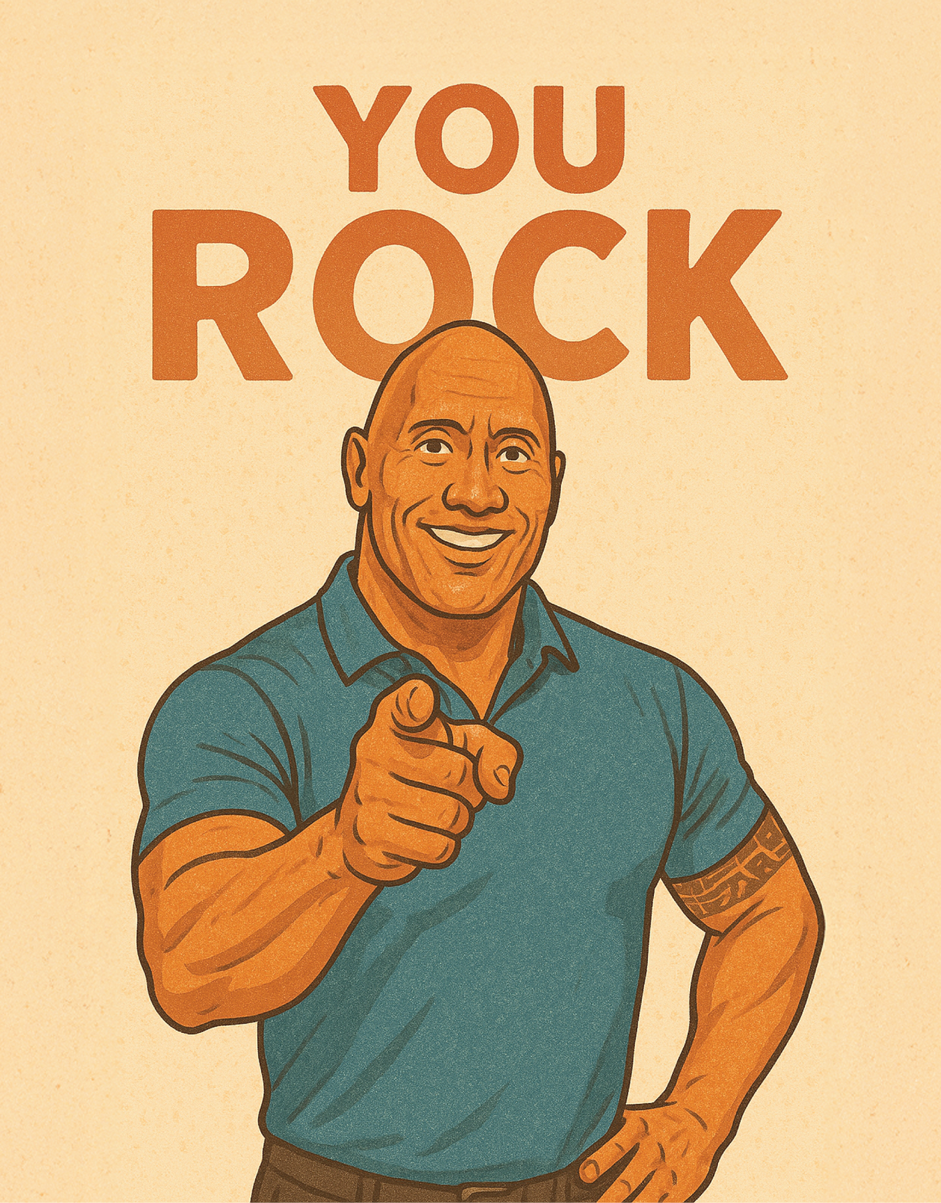 You Rock