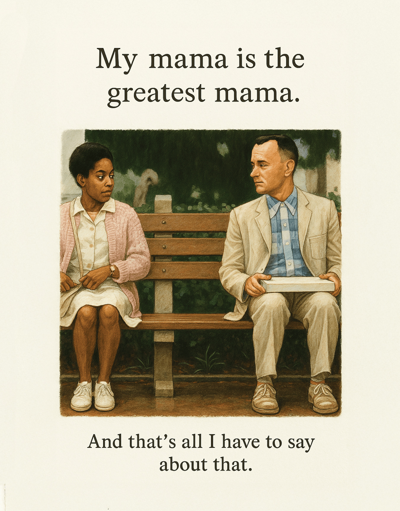 Greatest Mama