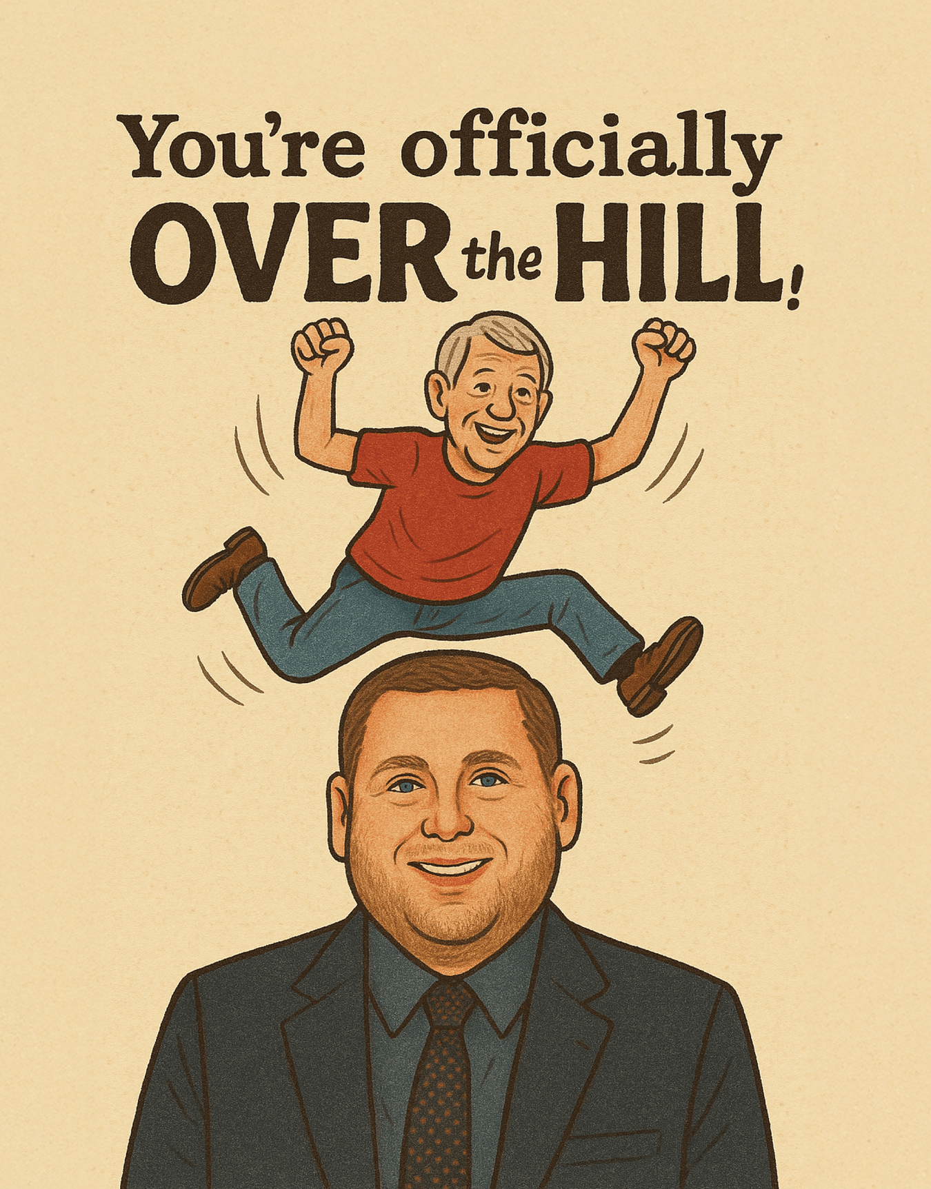 Over The Hill