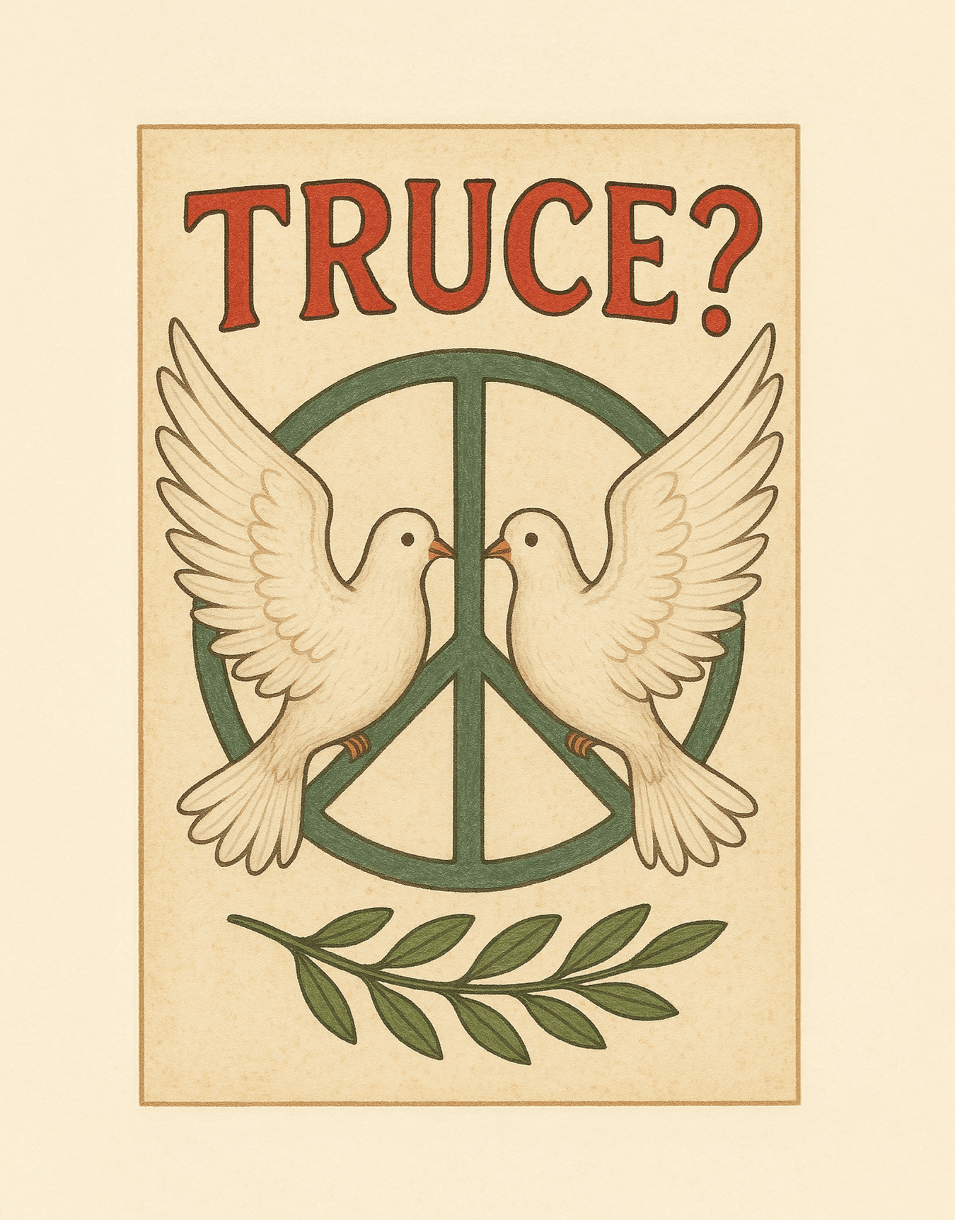 Truce