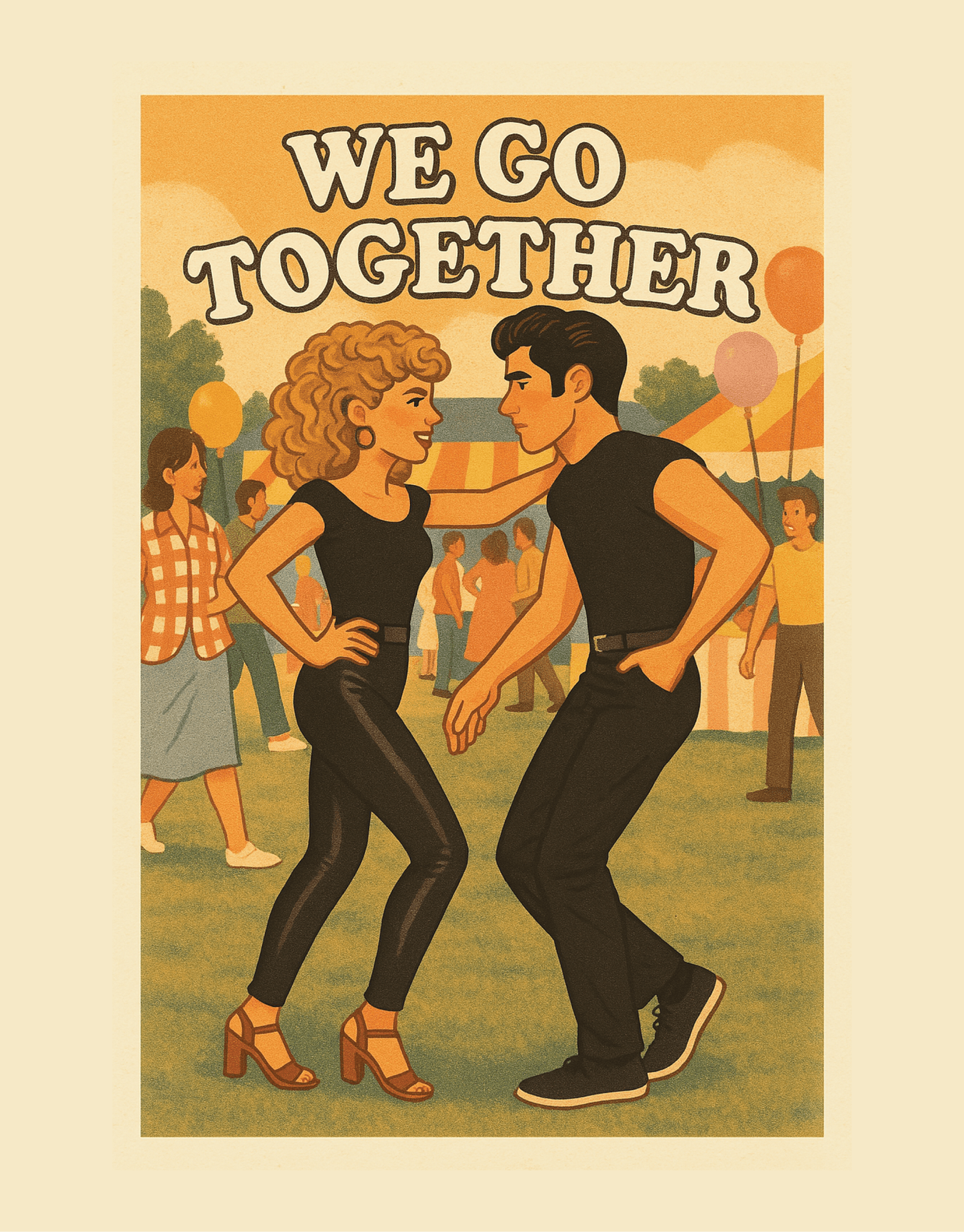 We Go Together