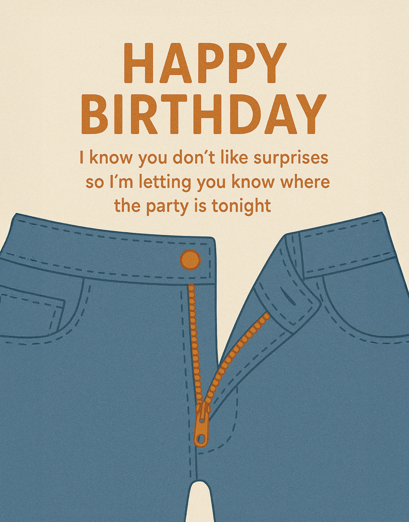 Birthday Surprise