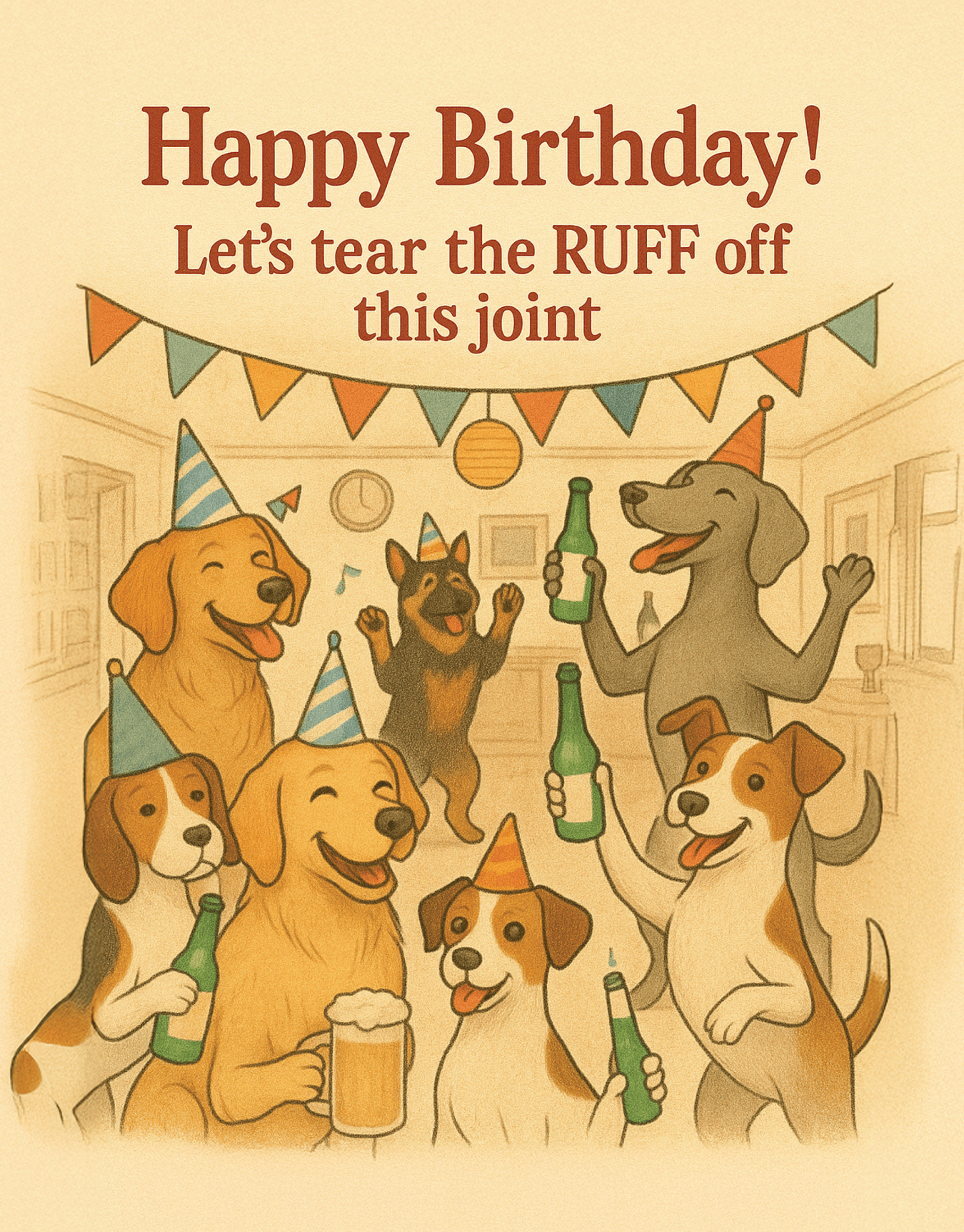 Dog Party