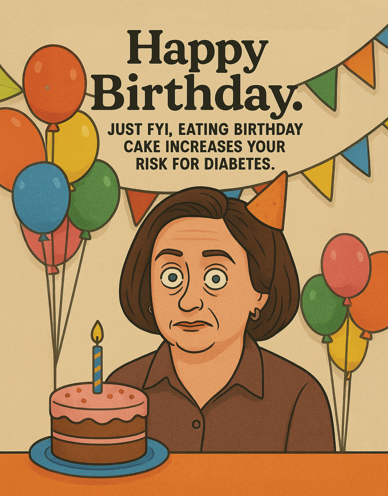 Debbie Birthday