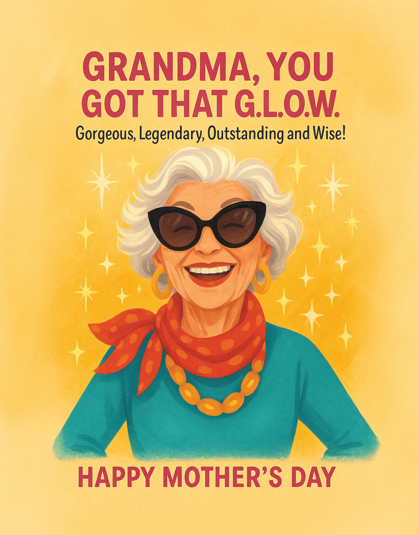 Grandma Glow