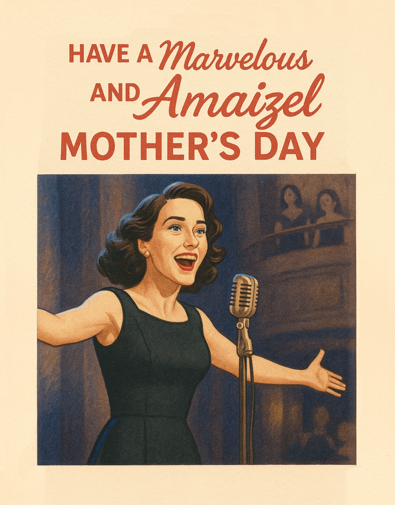 Maizel Mother's Day