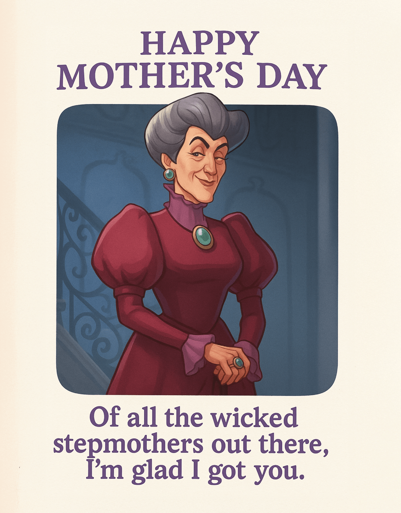Wicked Step Mother