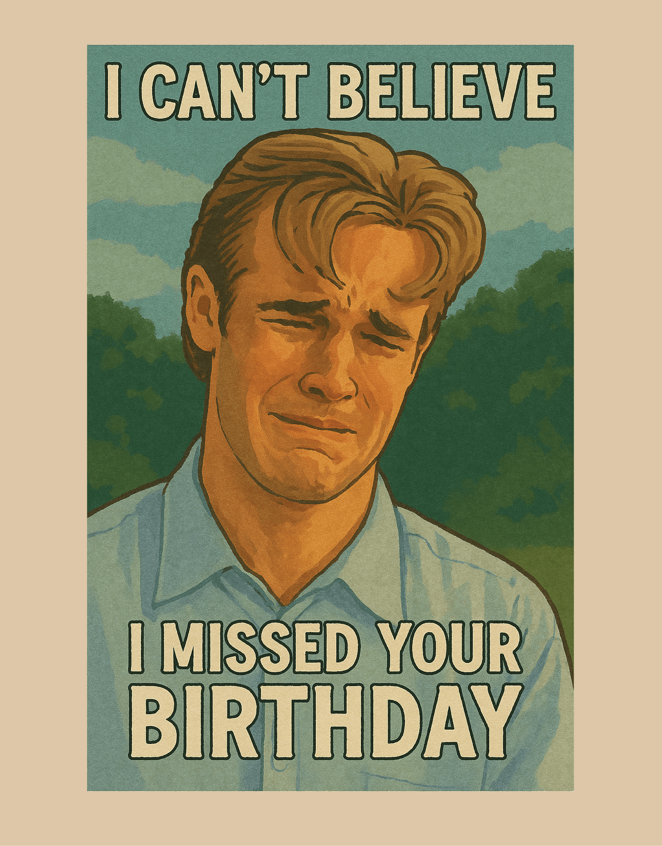 Dawson Birthday