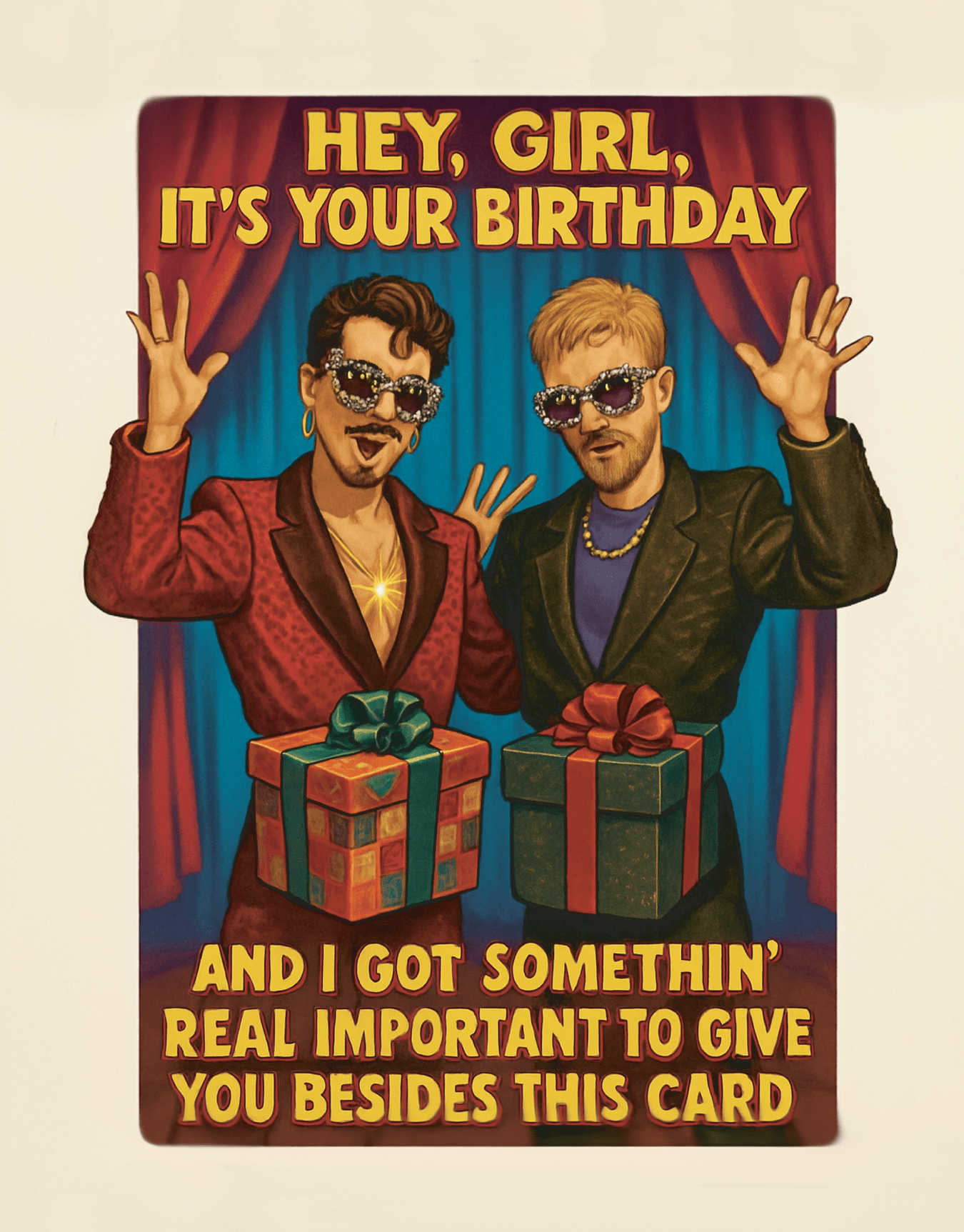 Dick In A Box