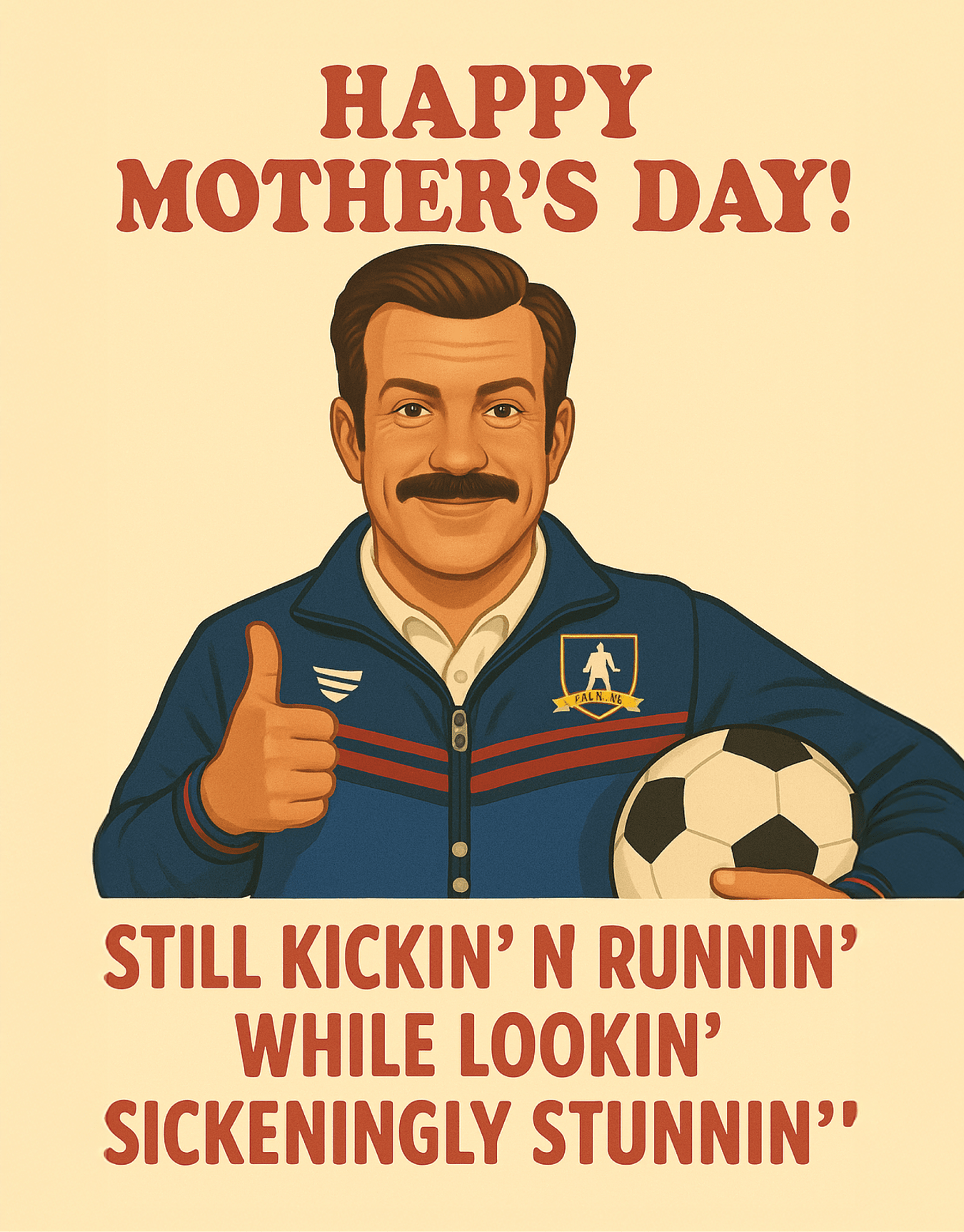 Lasso Mother's Day